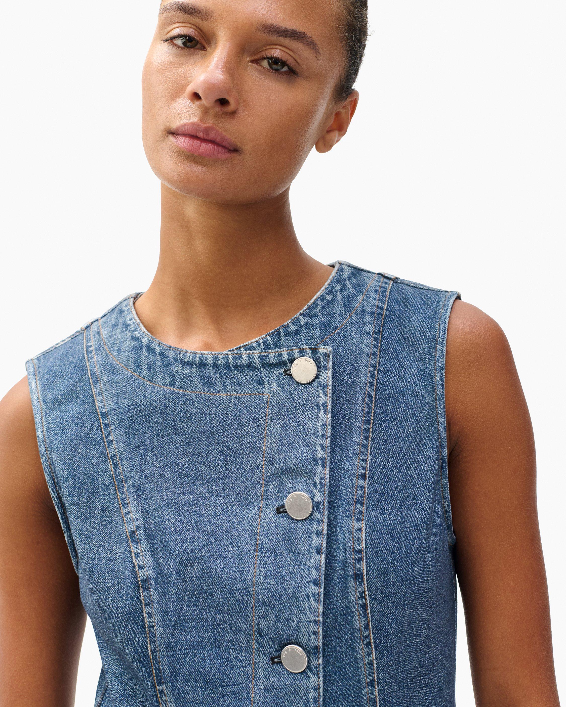 Miramar Olivia Vest image number 4