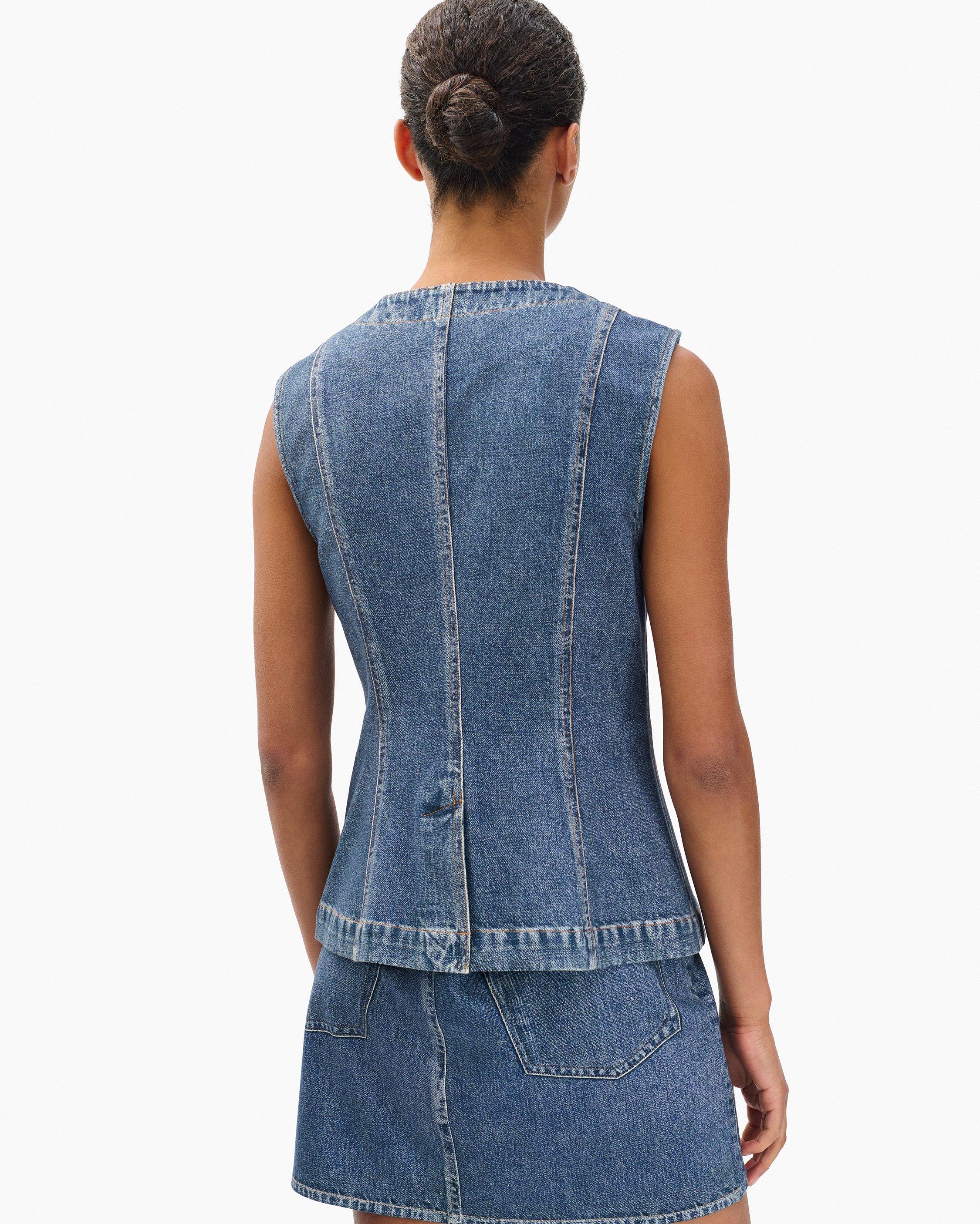 Miramar Olivia Vest image number 6