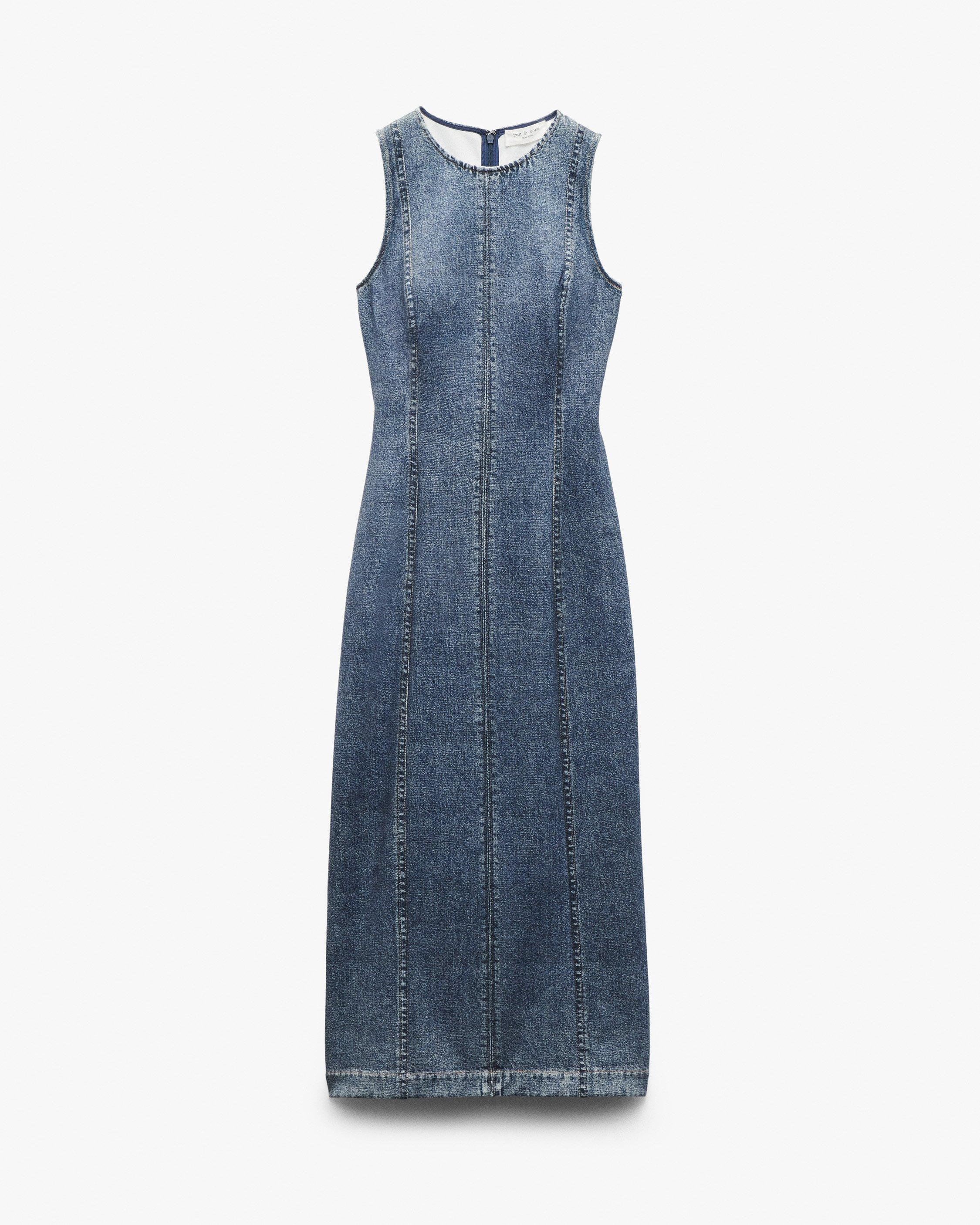 Miramar Olivia Midi Dress