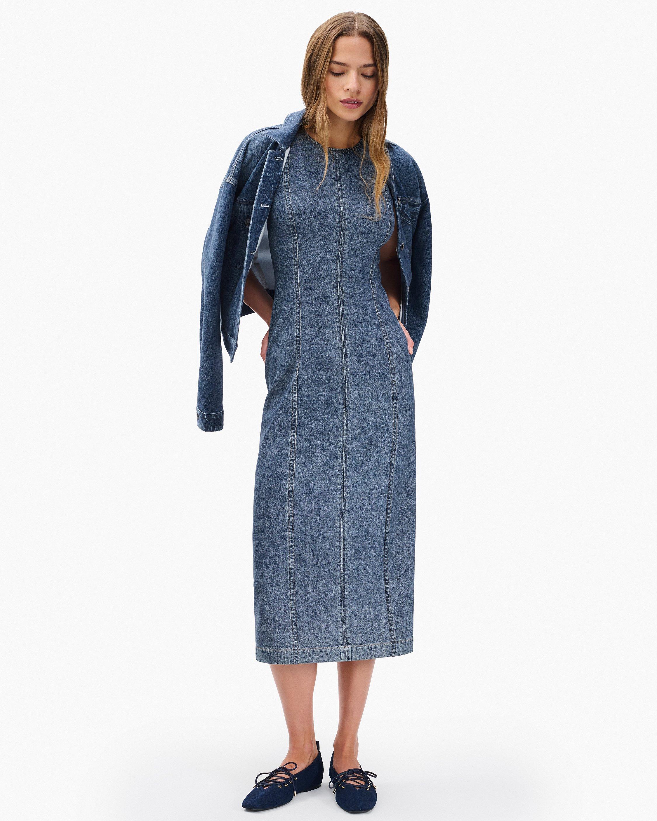 Miramar Olivia Midi Dress image number 3