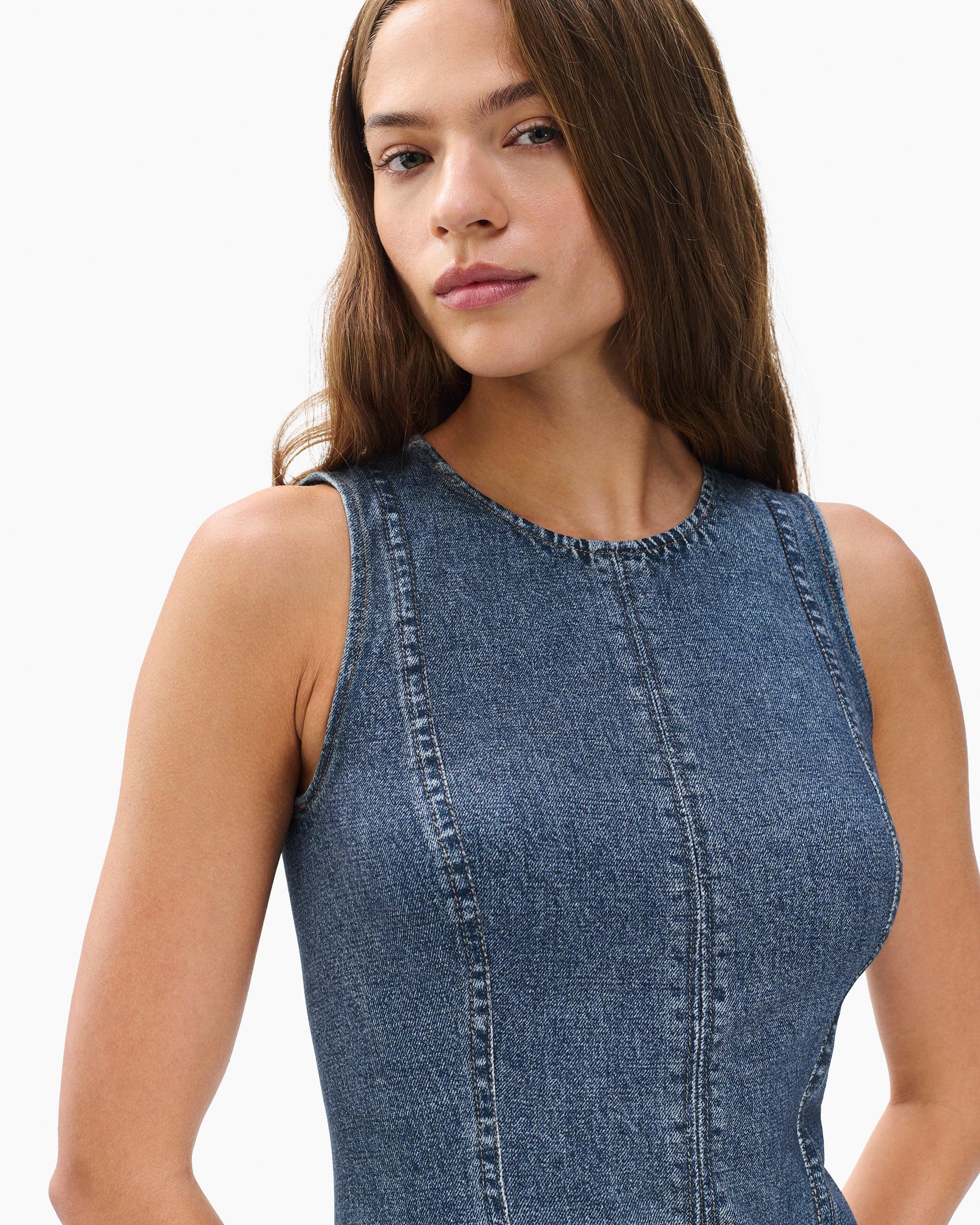 Miramar Olivia Midi Dress image number 4