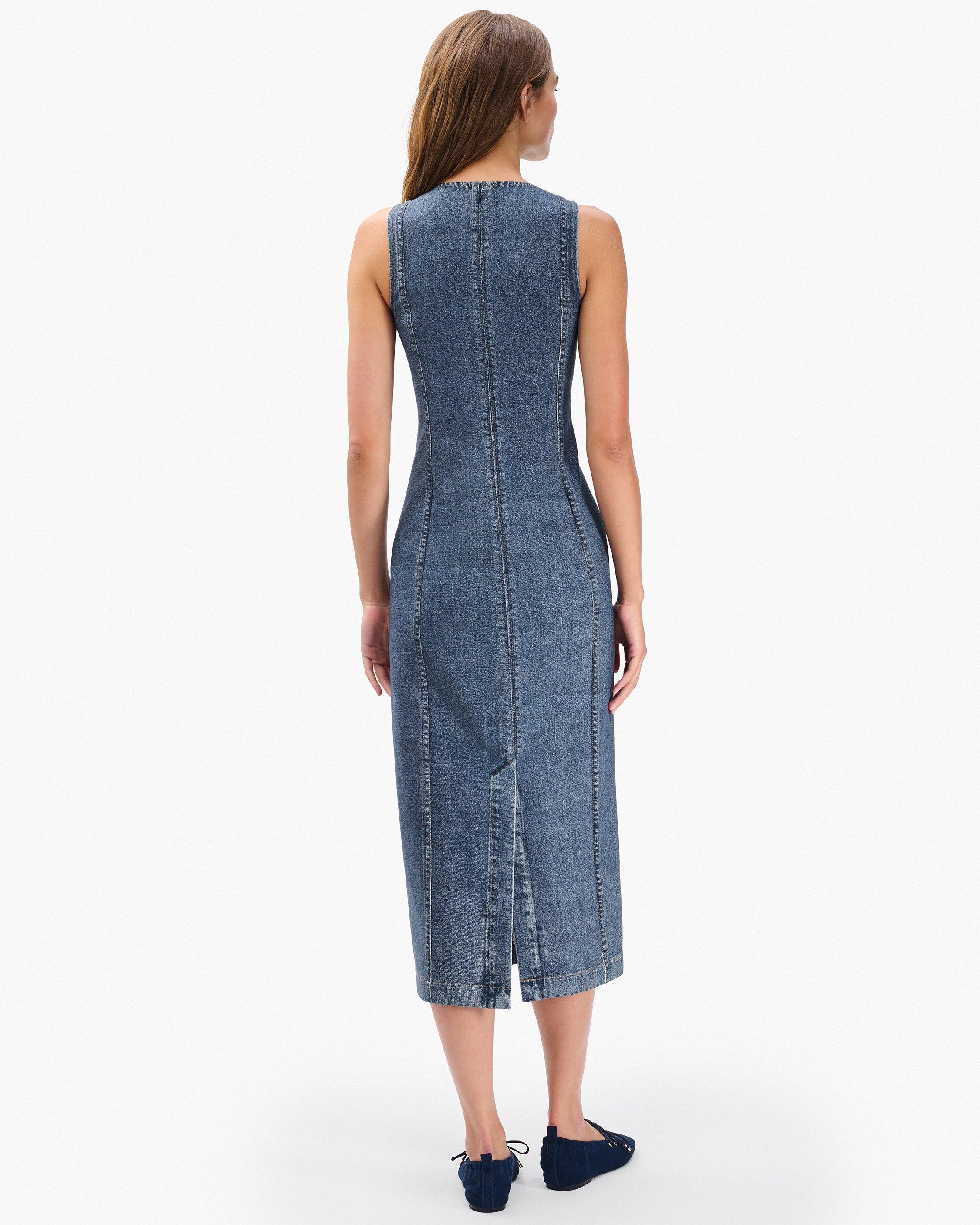 Miramar Olivia Midi Dress image number 6