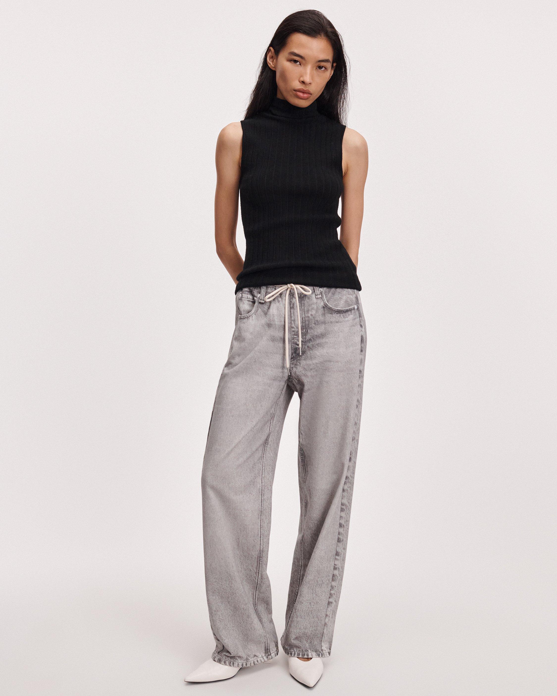 rb Miramar Drawstring Wide-Leg Pant image number 1