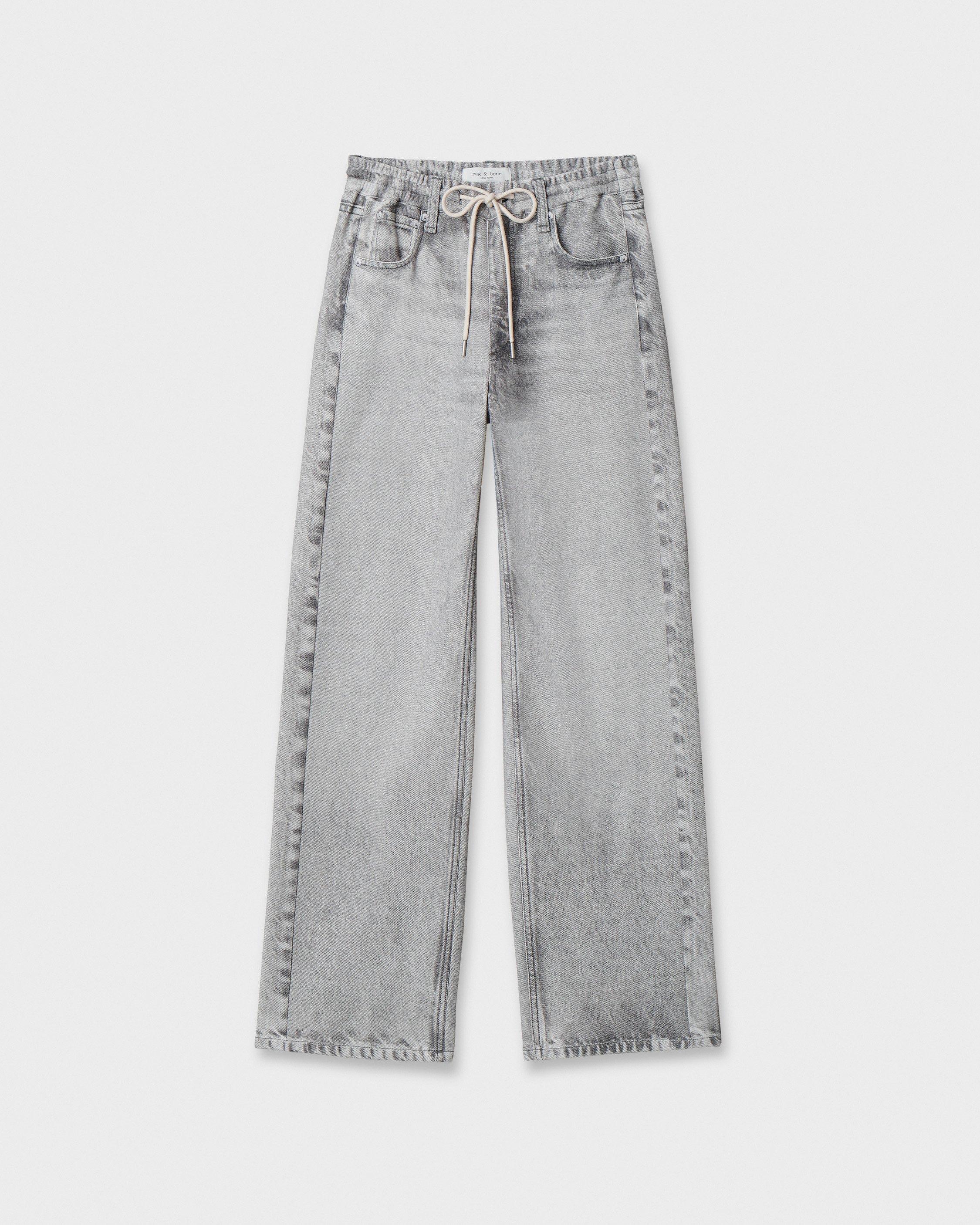 rb Miramar Drawstring Wide-Leg Pant image number 2