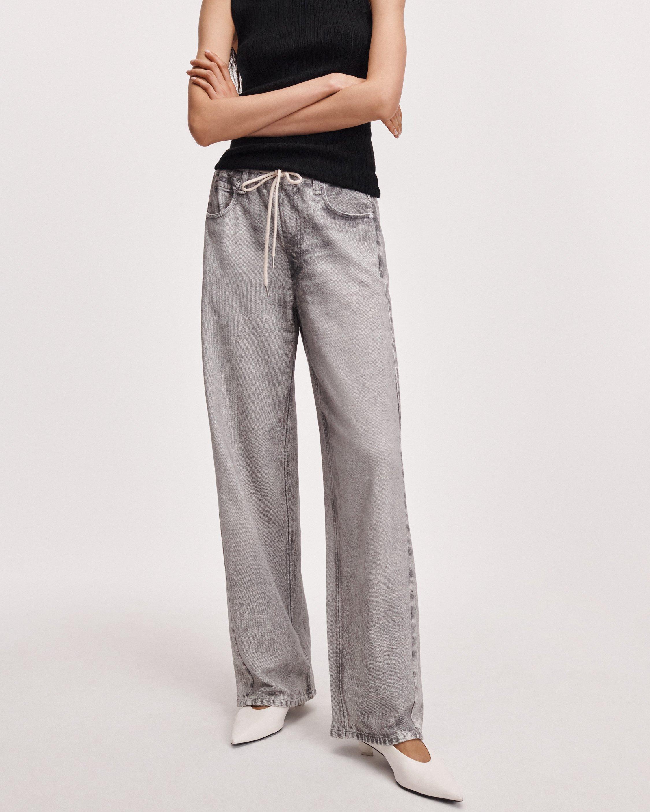 rb Miramar Drawstring Wide-Leg Pant image number 3