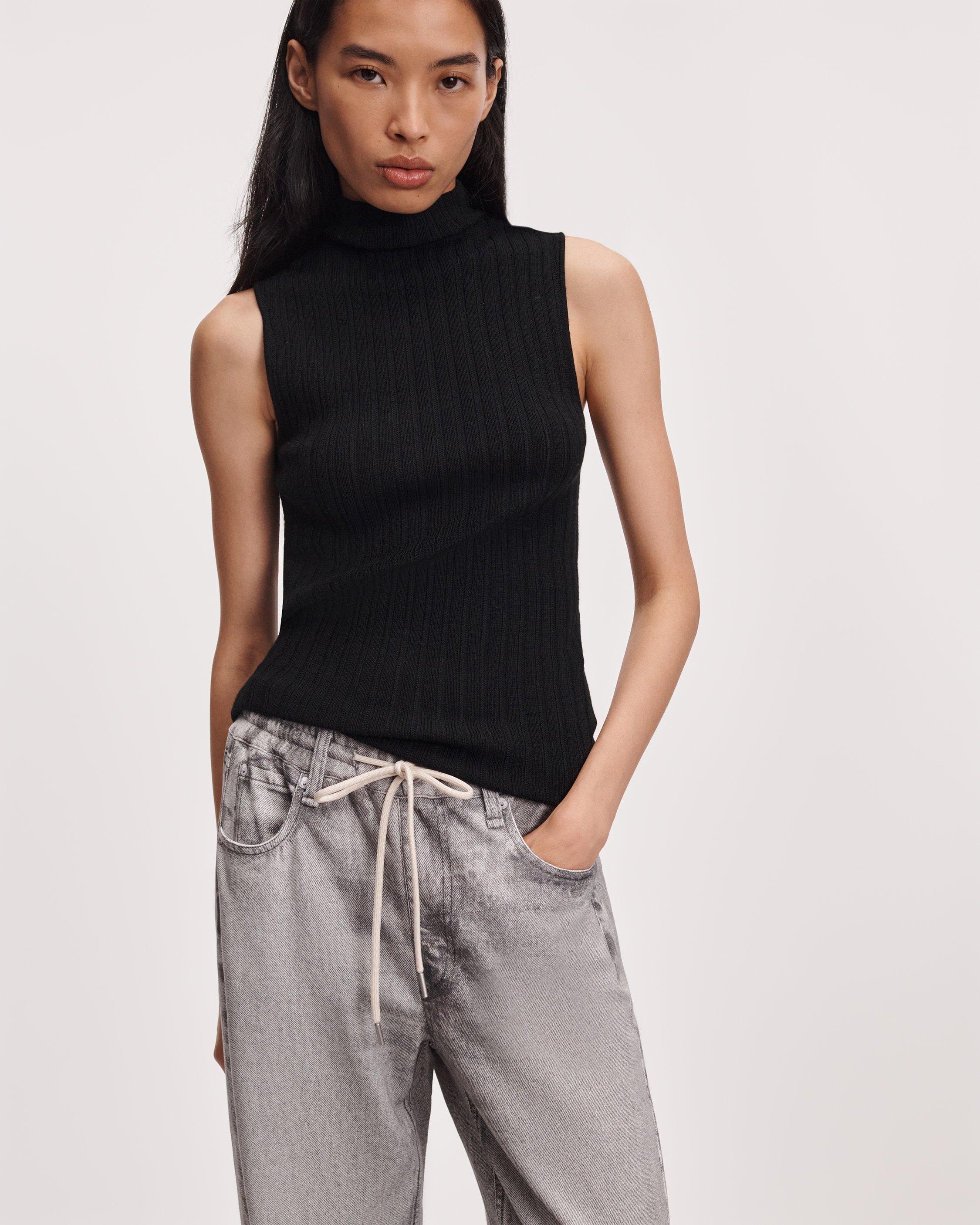 rb Miramar Drawstring Wide-Leg Pant image number 4