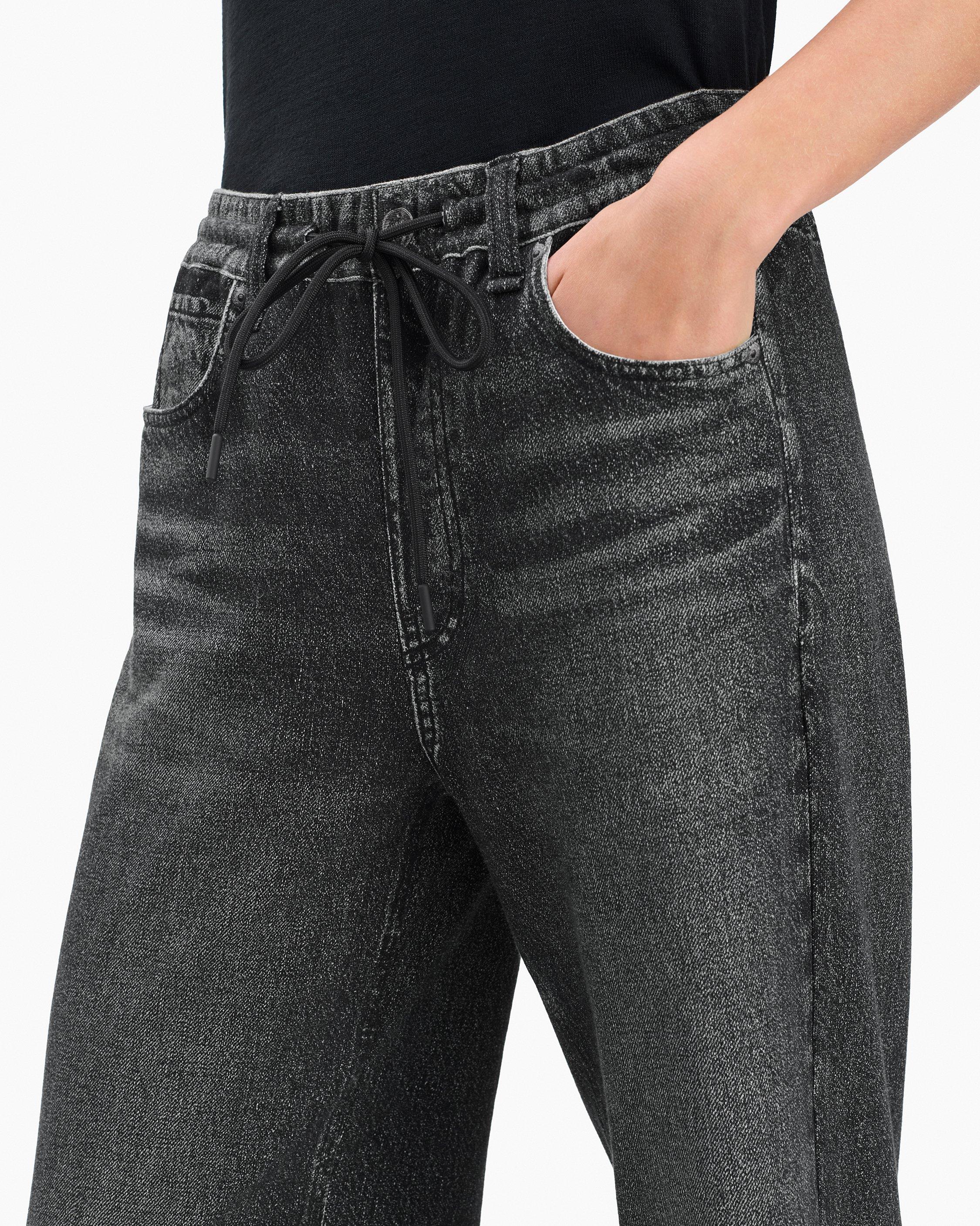 Miramar Drawstring Wide-Leg Pants image number 4