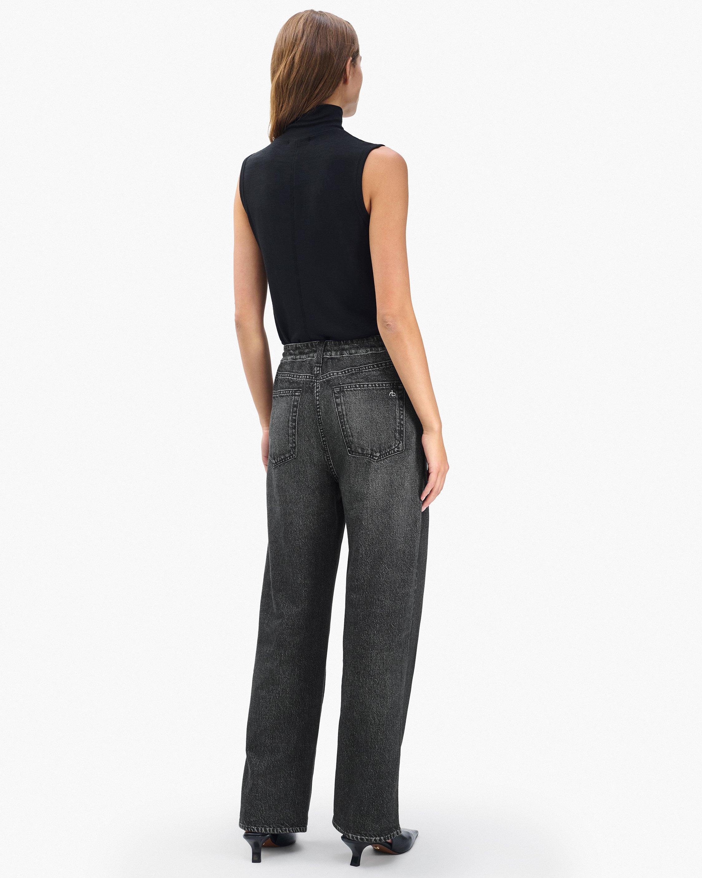 Miramar Drawstring Wide-Leg Pants image number 6