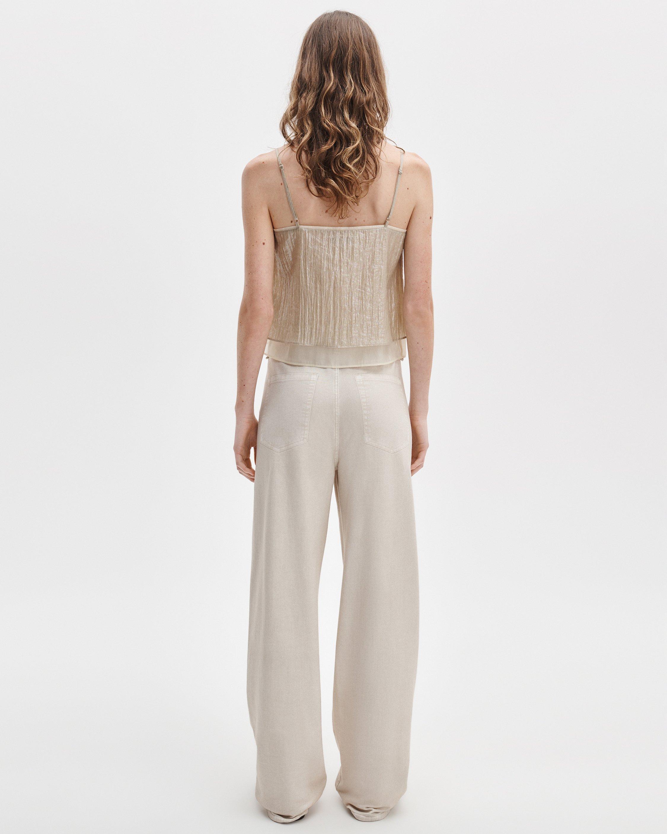 rb Miramar Drawstring Wide-Leg Pant image number 5