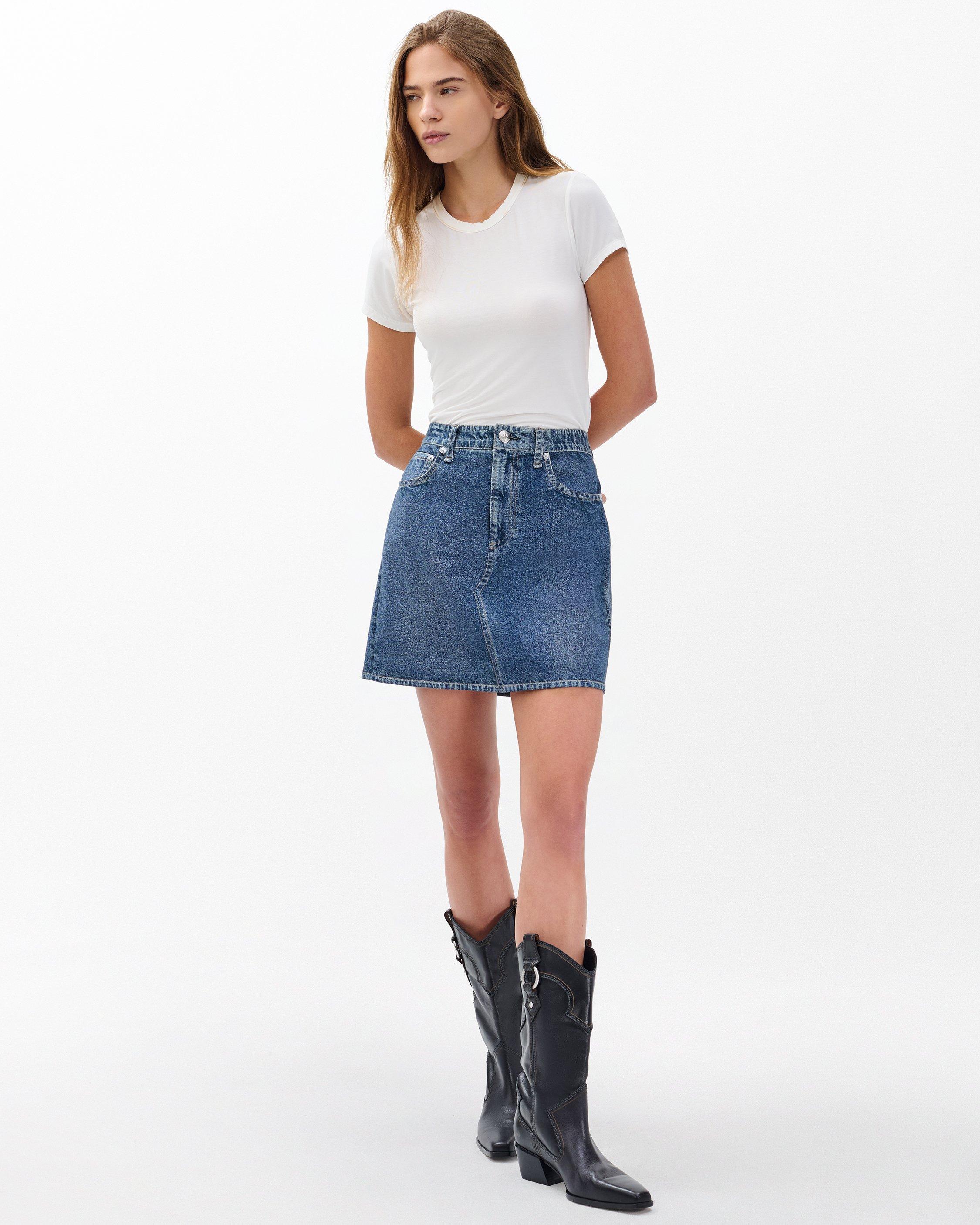 rb Miramar Mini Skirt - image 3