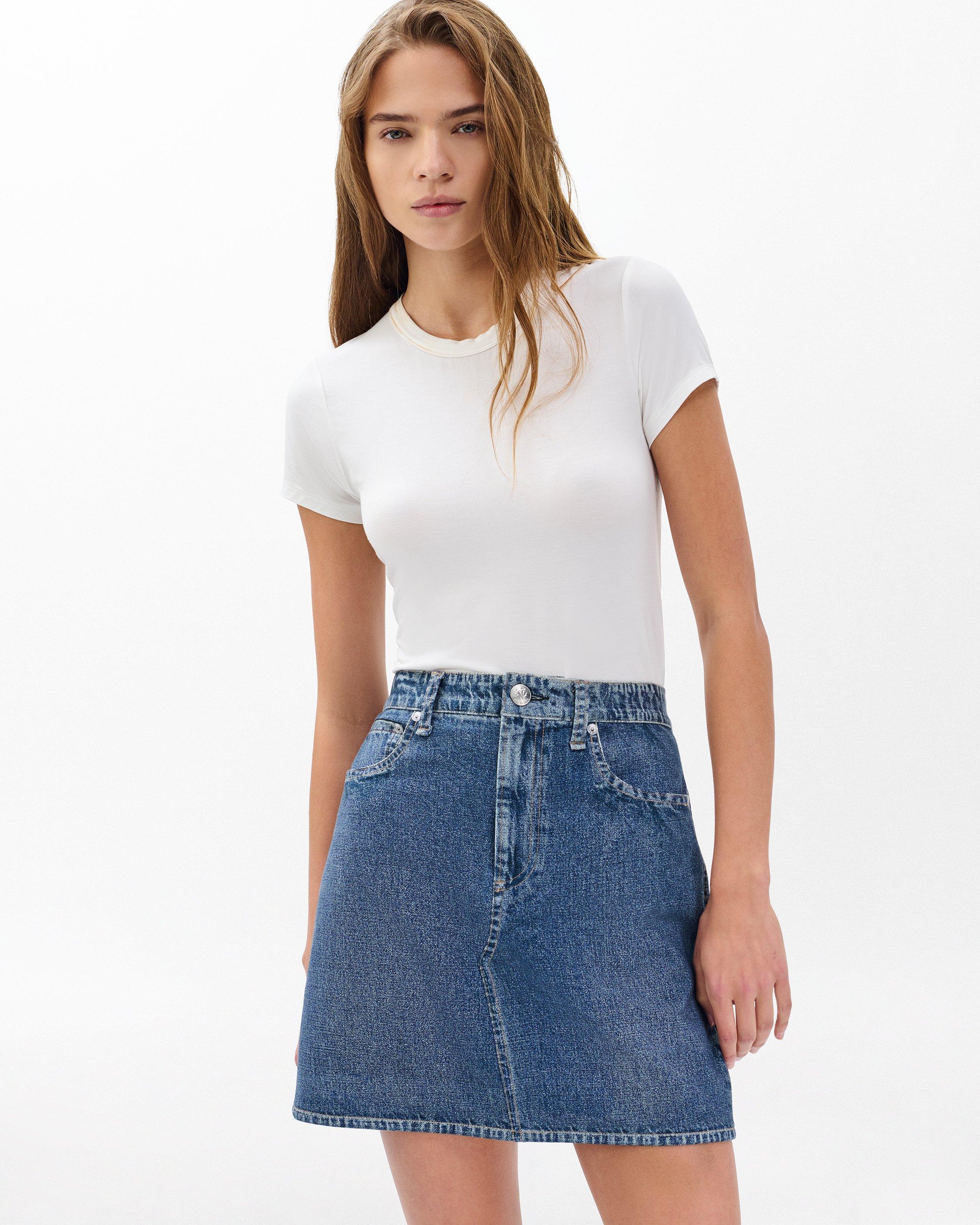 Miramar Mini Skirt image number 4
