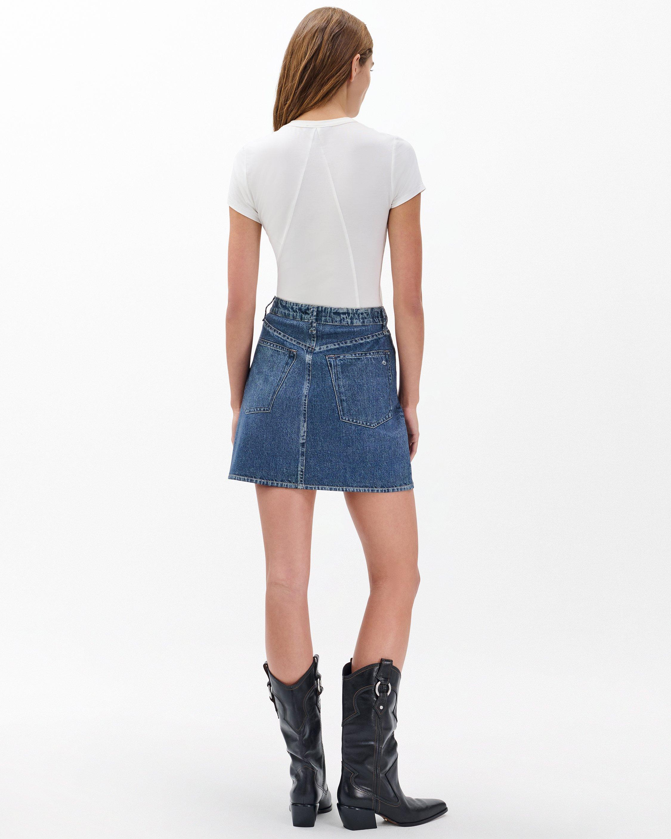 Miramar Mini Skirt image number 6