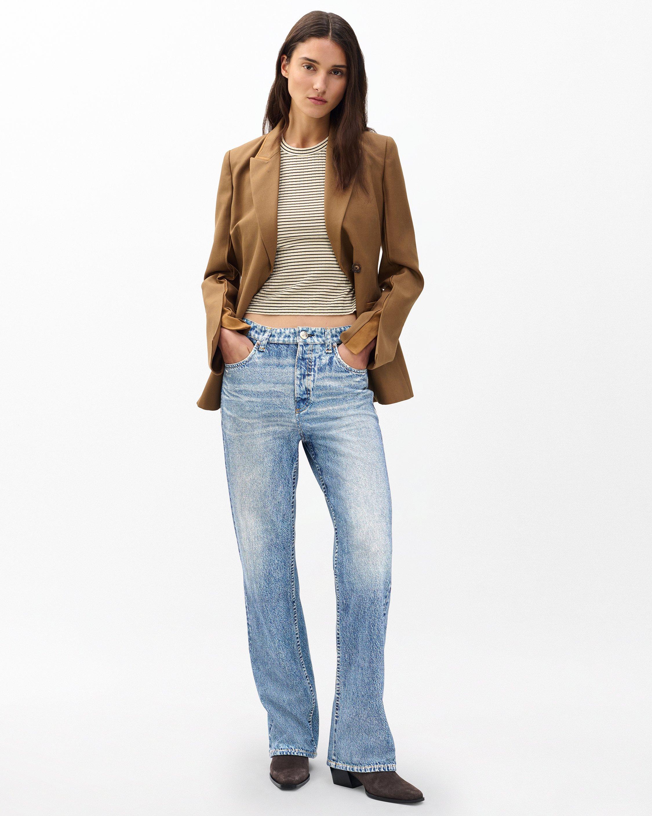 Miramar Shea Straight Pants image number 3