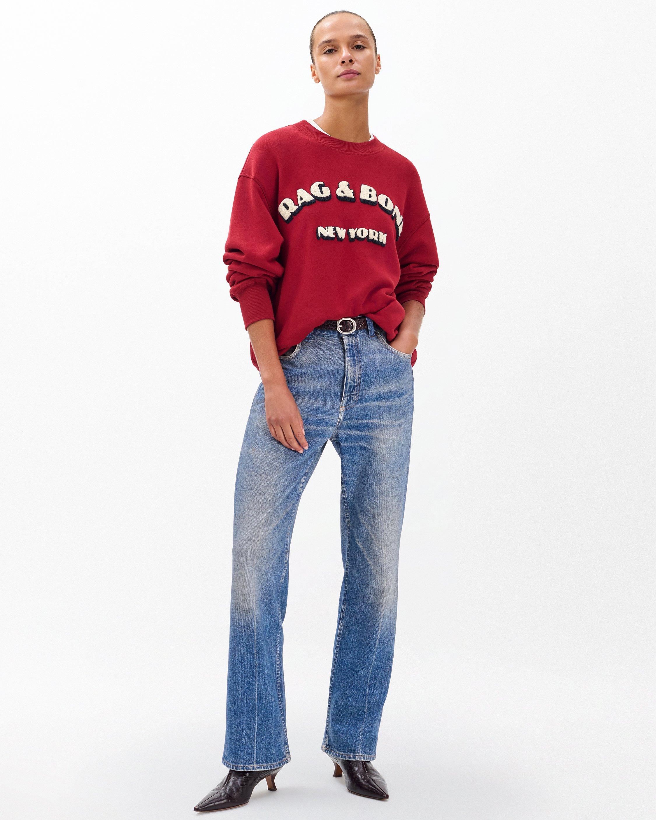 Buy Miramar Shea Straight Pants for USD 268.00 | rag & bone