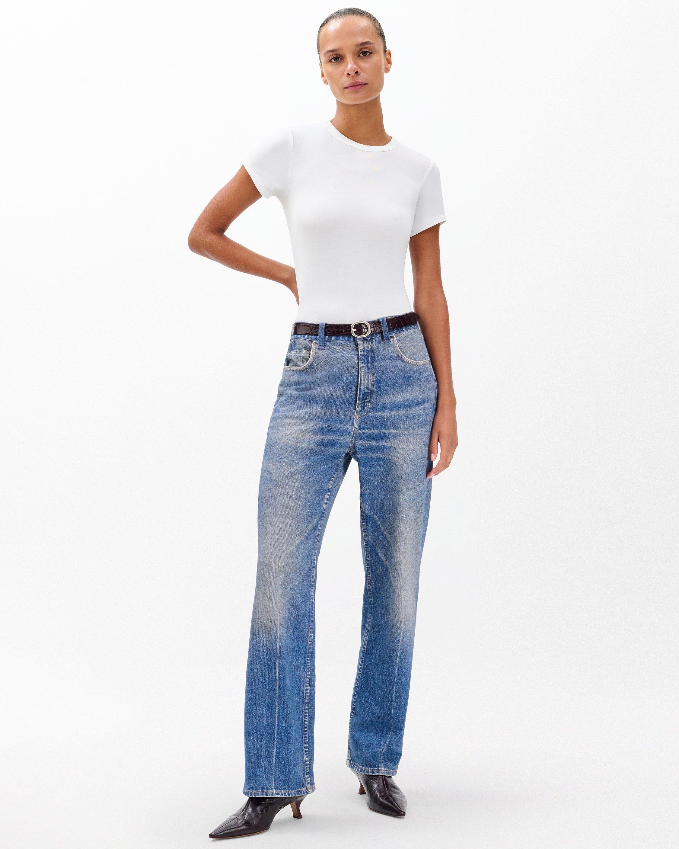 Miramar Shea Straight Pants image number 3
