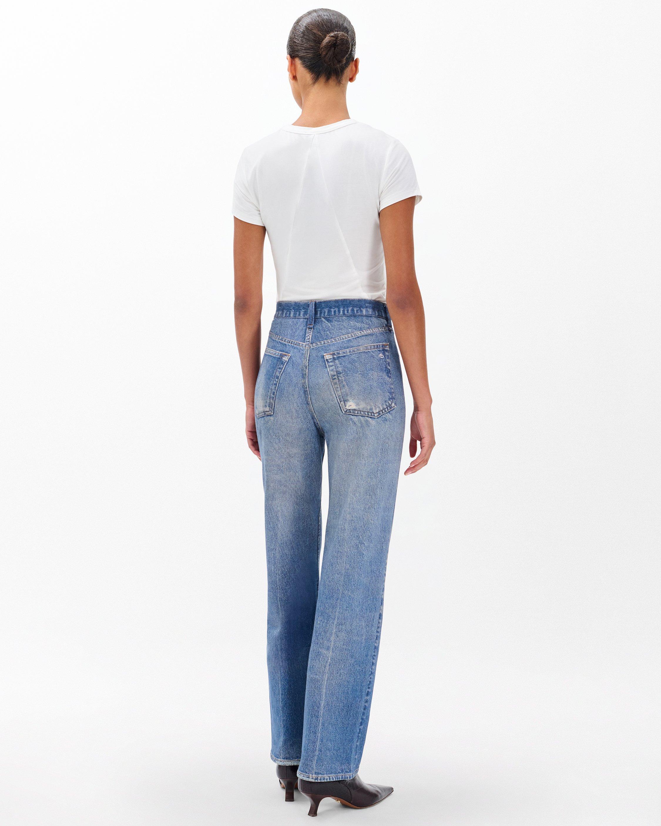 rb Miramar Shea Straight Pants image number 6