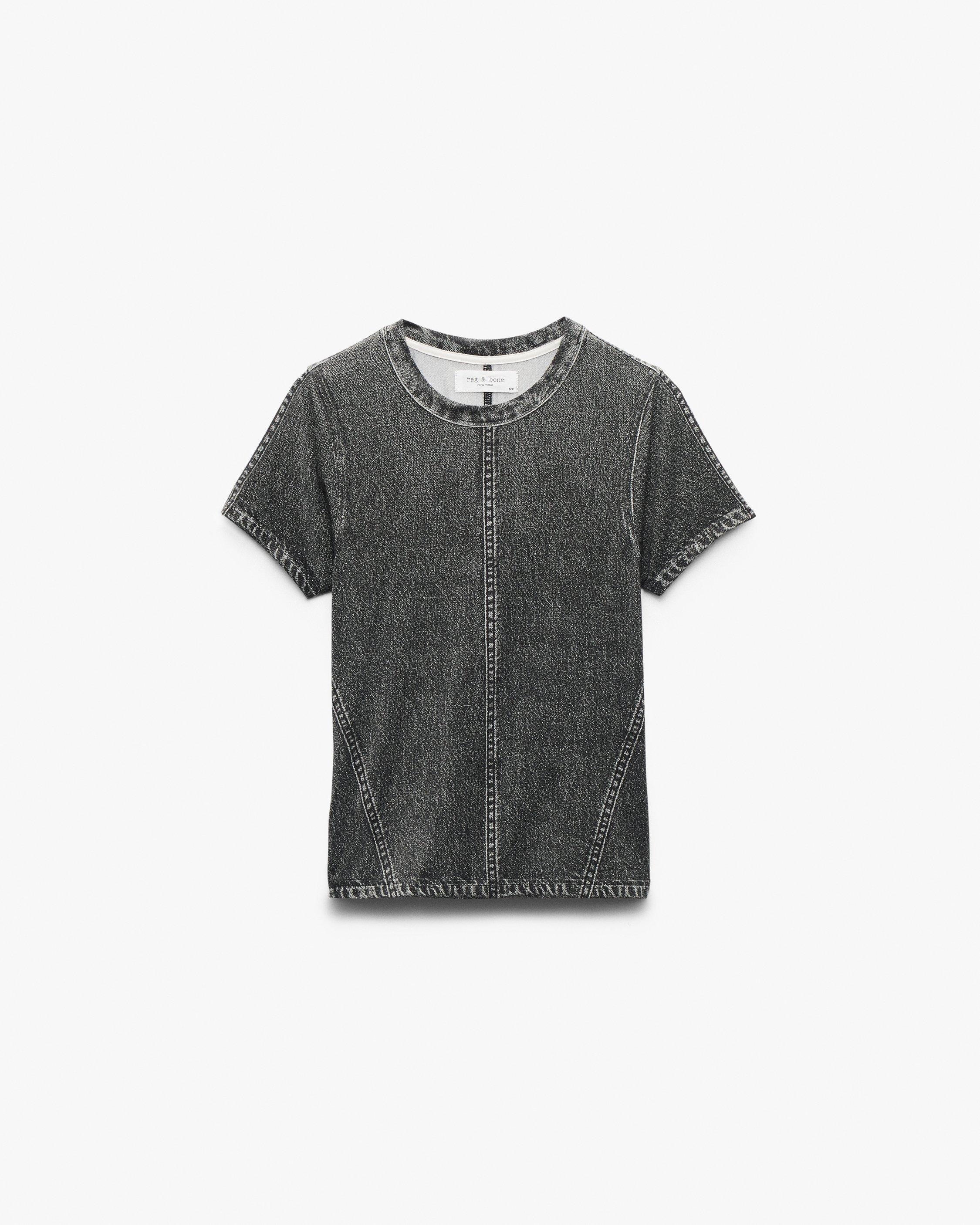 Miramar Baby Tee image number 2