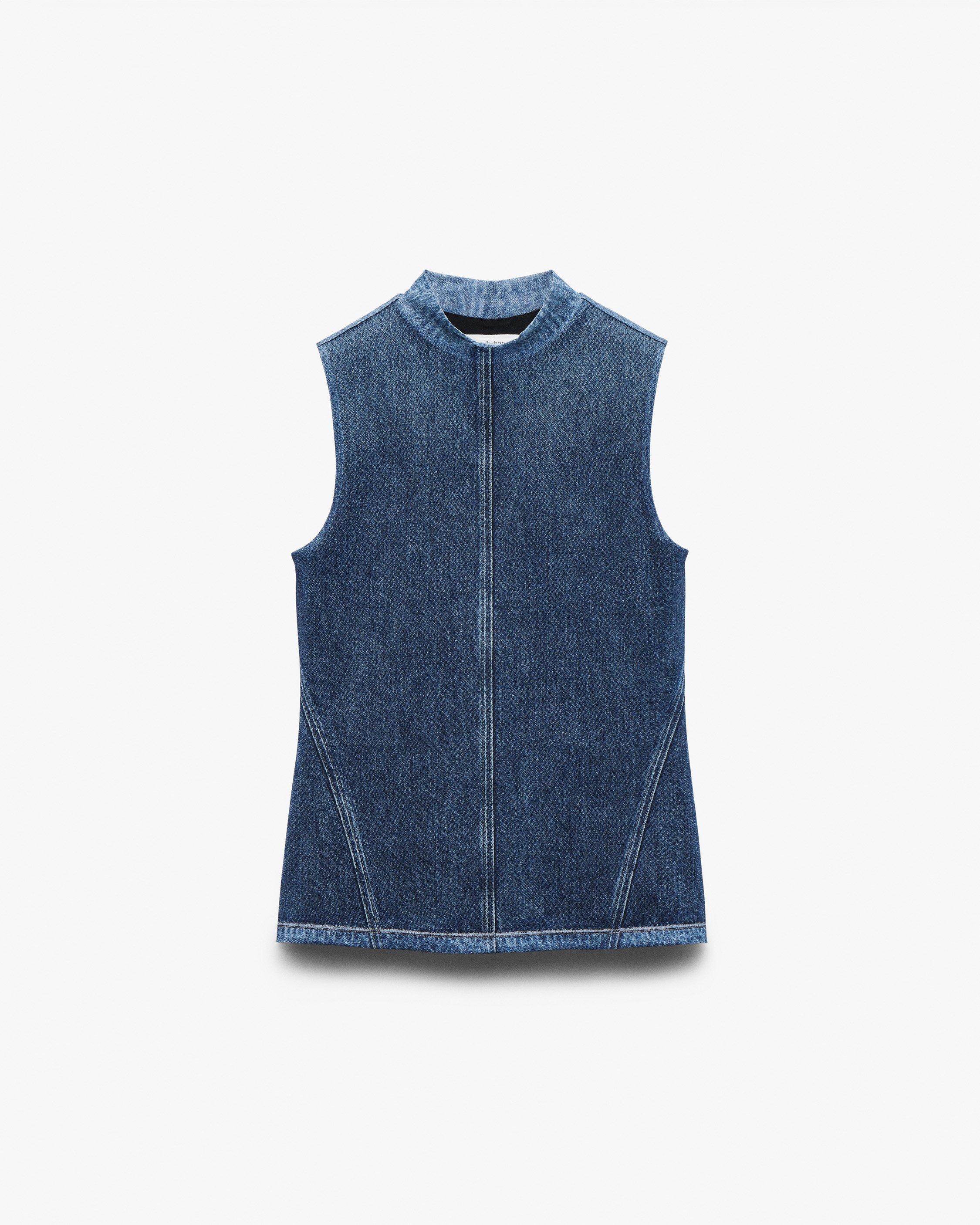 Miramar Mockneck Top image number 2