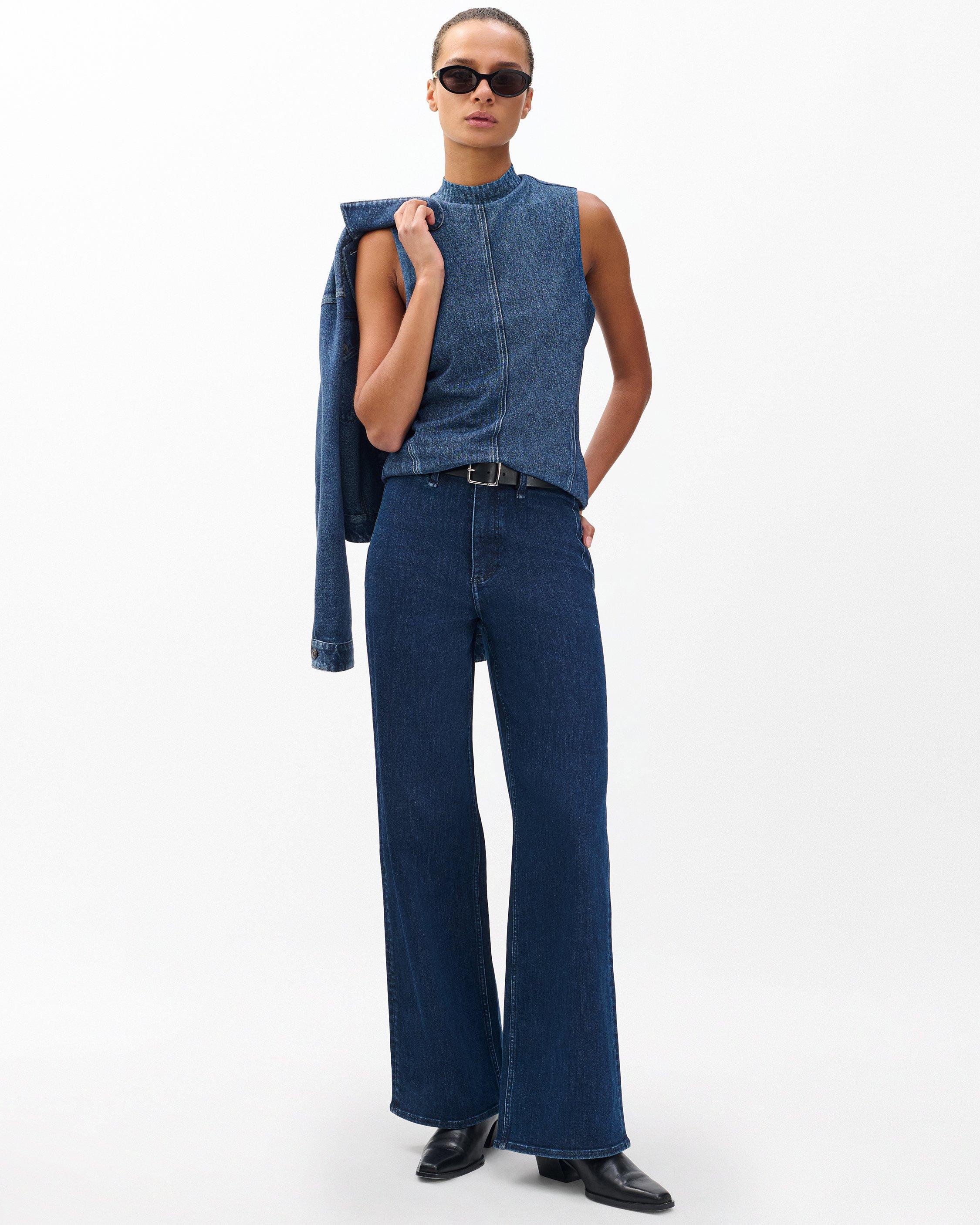 rb Miramar Mockneck Top - image 3