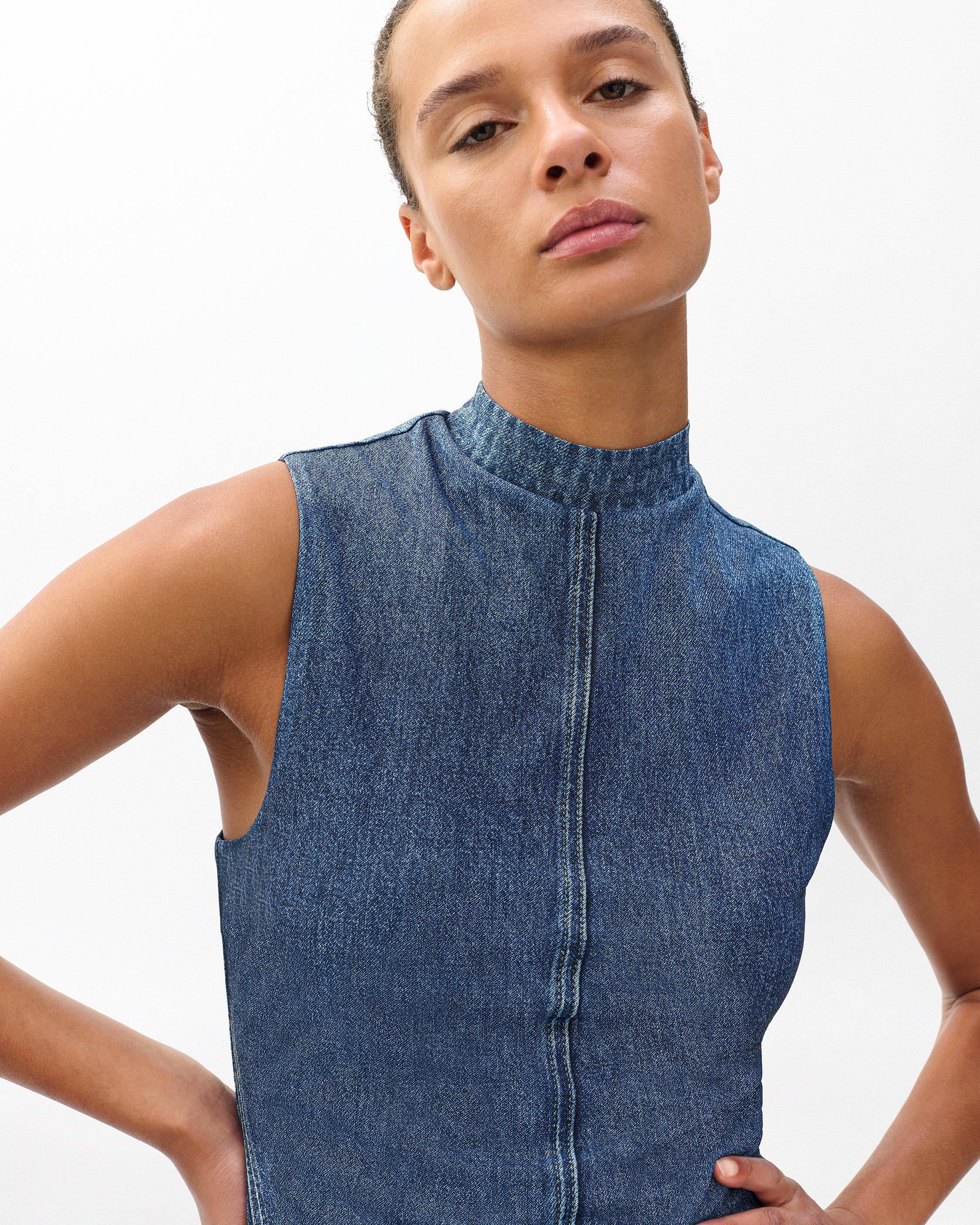 rb Miramar Mockneck Top - image 4
