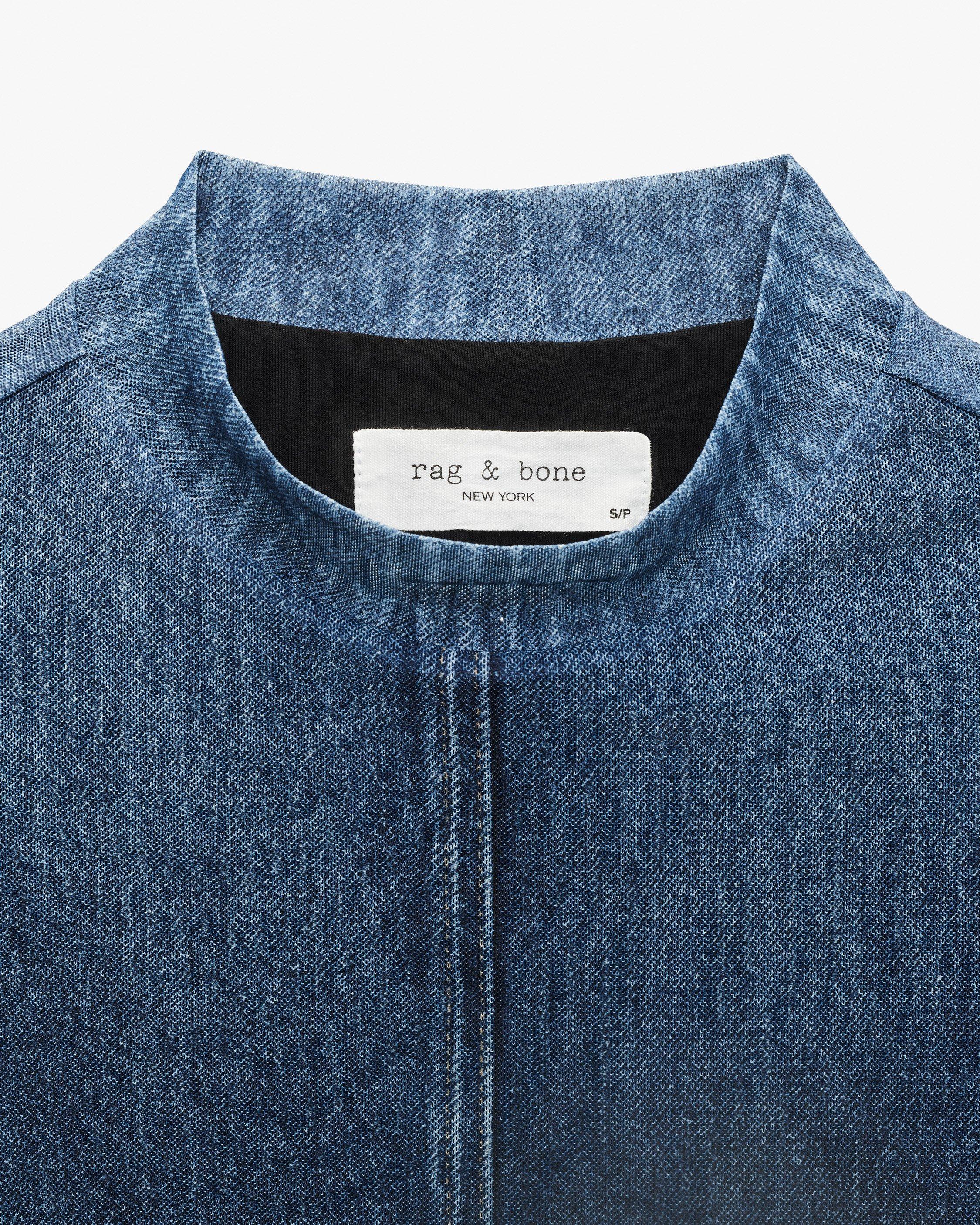 rb Miramar Mockneck Top - image 5