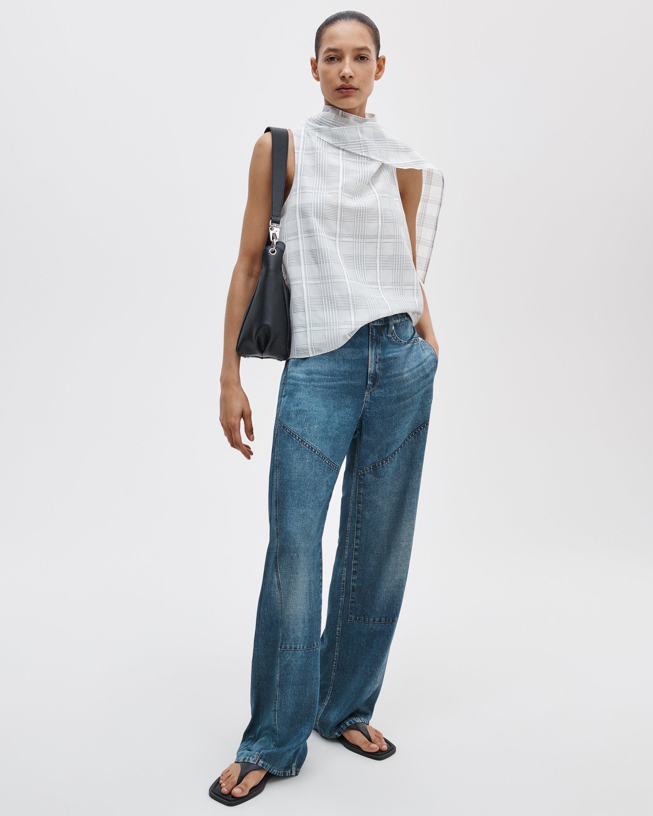 rb Miramar Logan Twisted Seam Pant image number 1