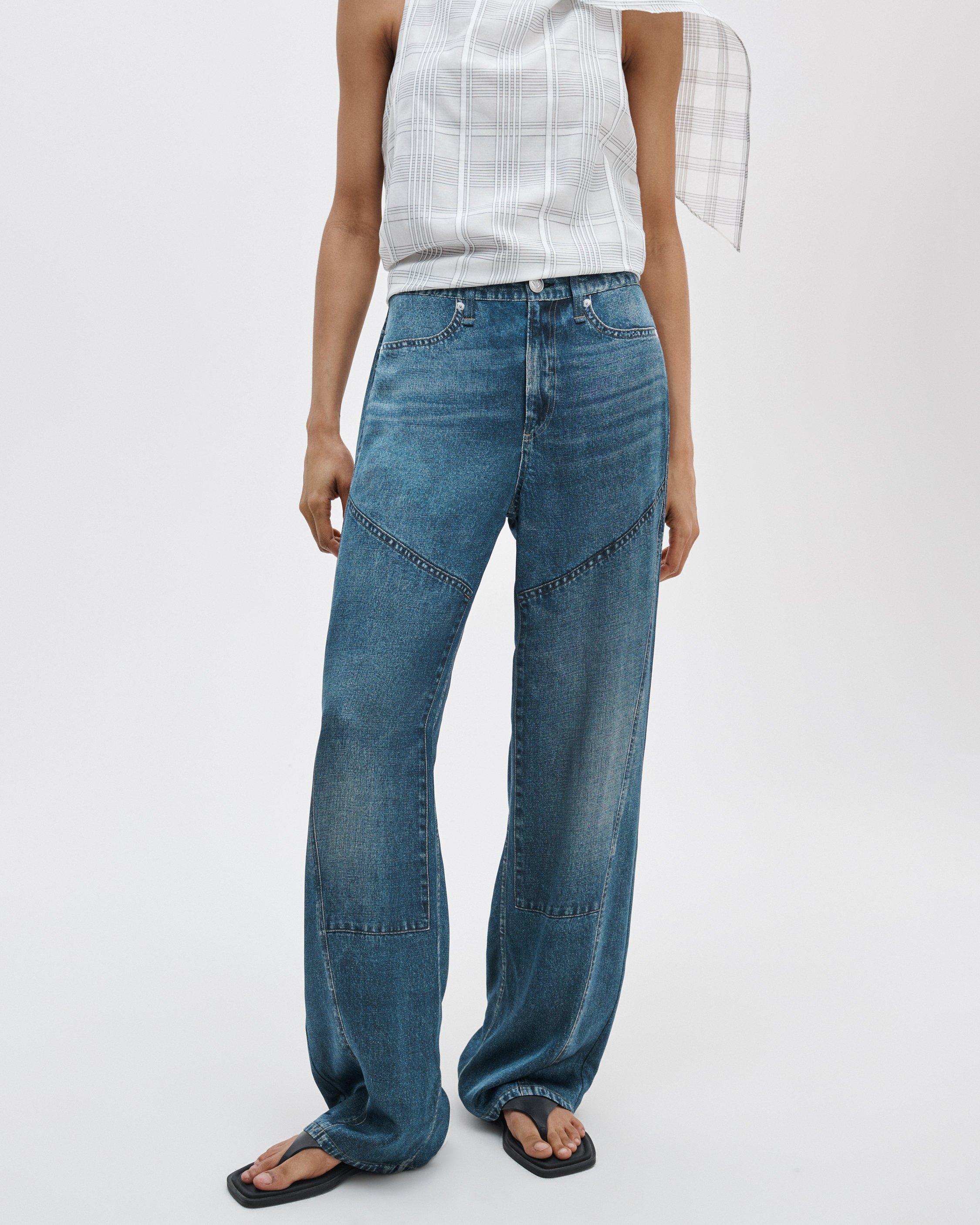 rb Miramar Logan Twisted Seam Pant image number 3