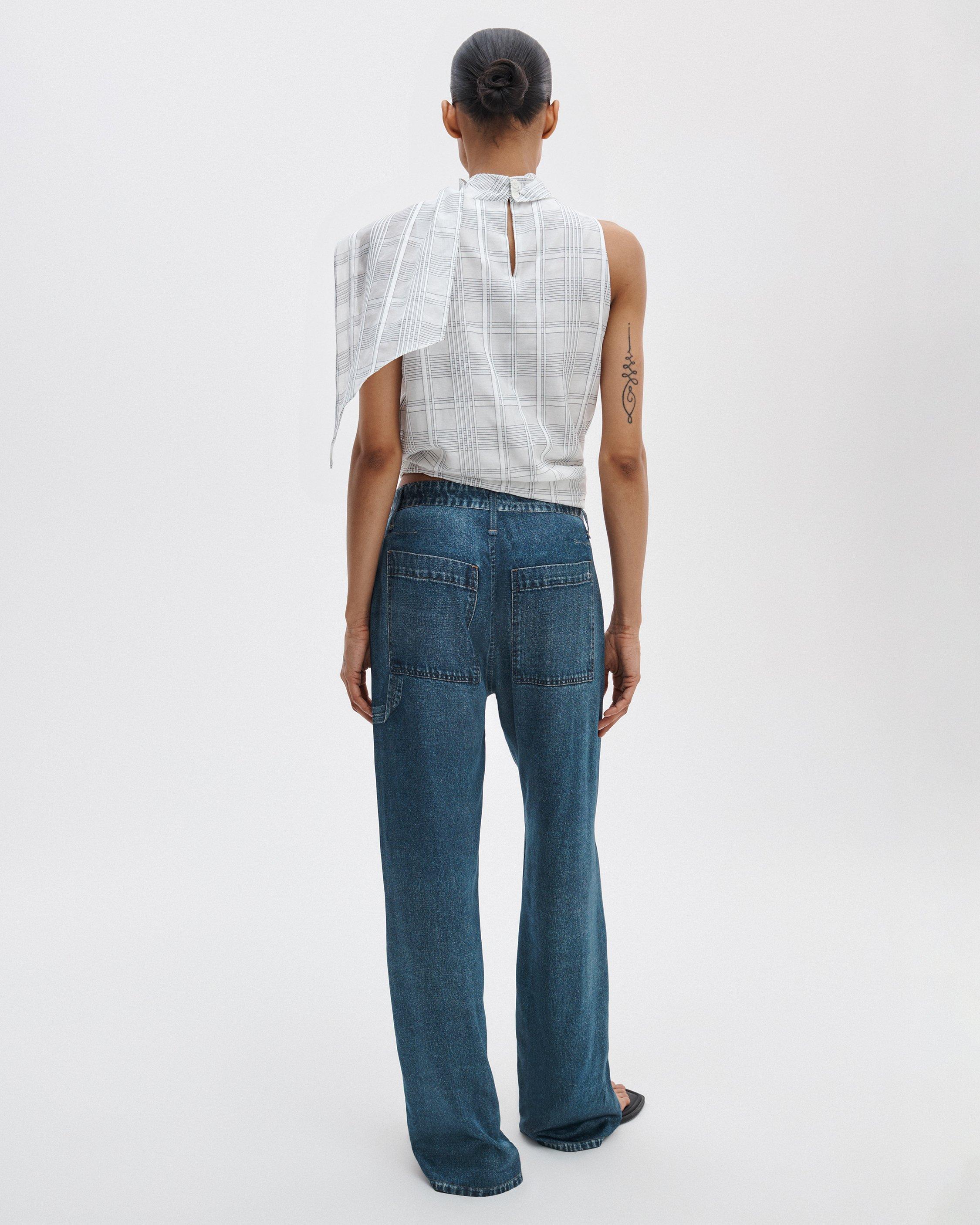 rb Miramar Logan Twisted Seam Pant image number 5