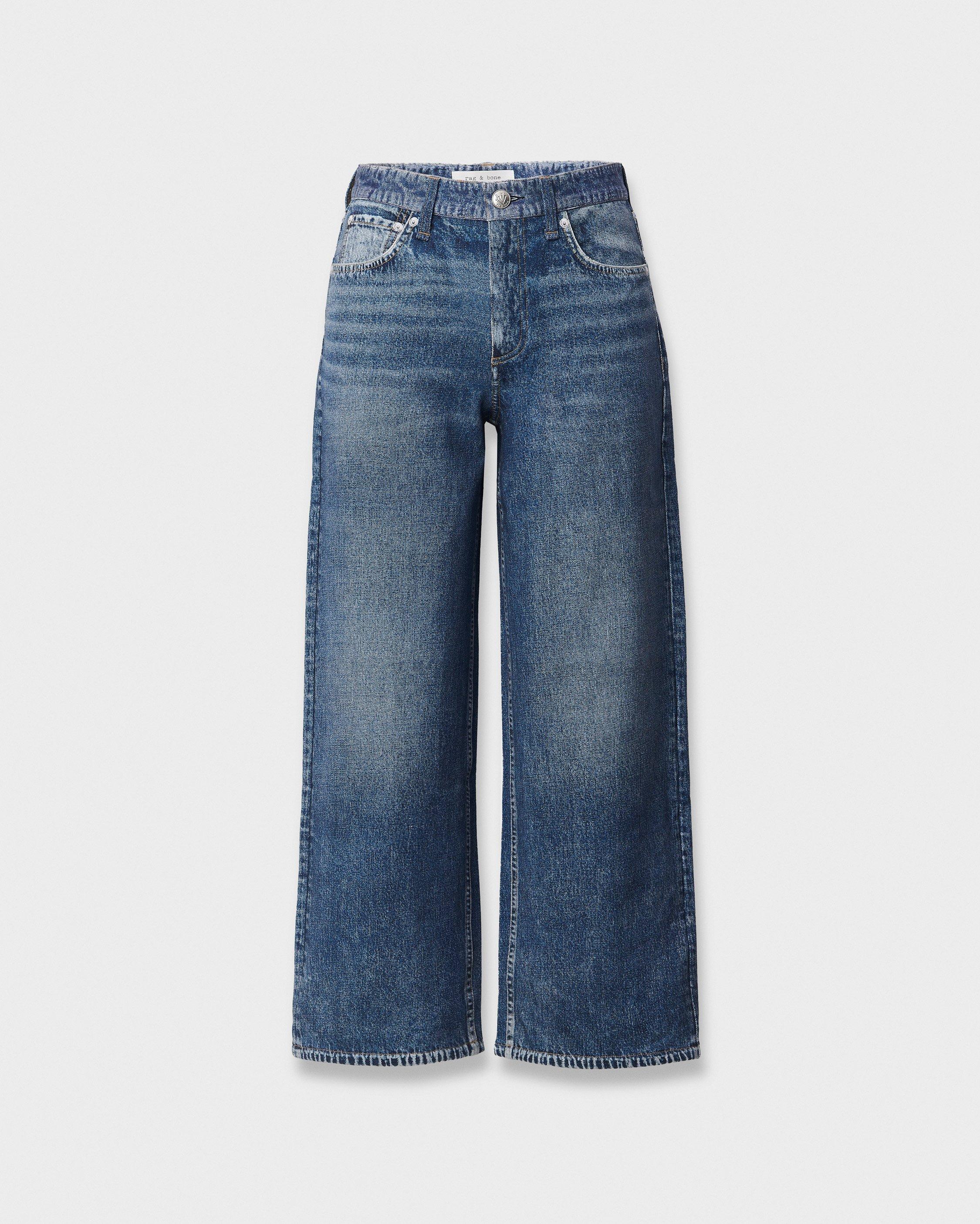rb Miramar Andi Ankle Wide-Leg Pant image number 2