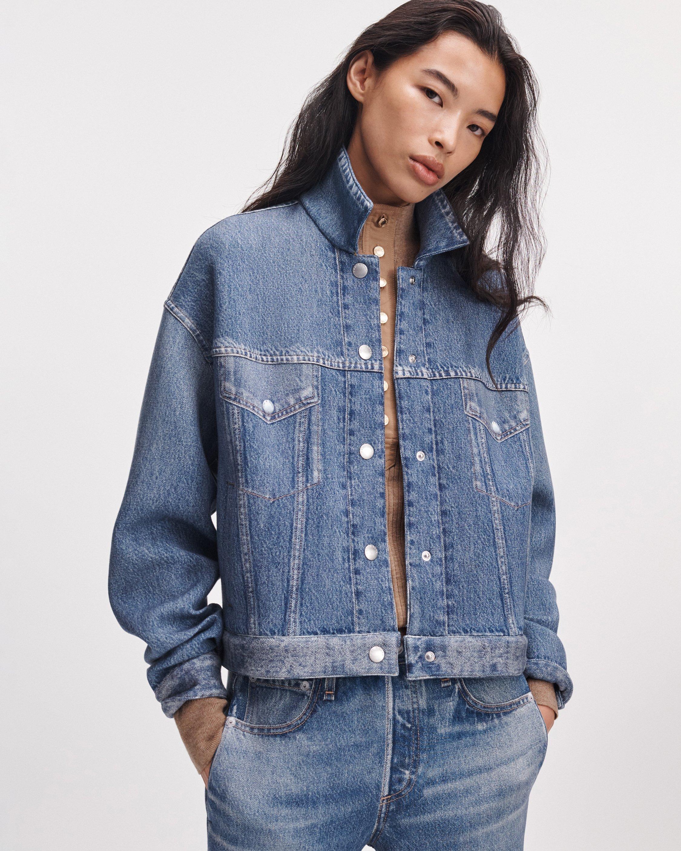 rb Miramar Trucker Jacket