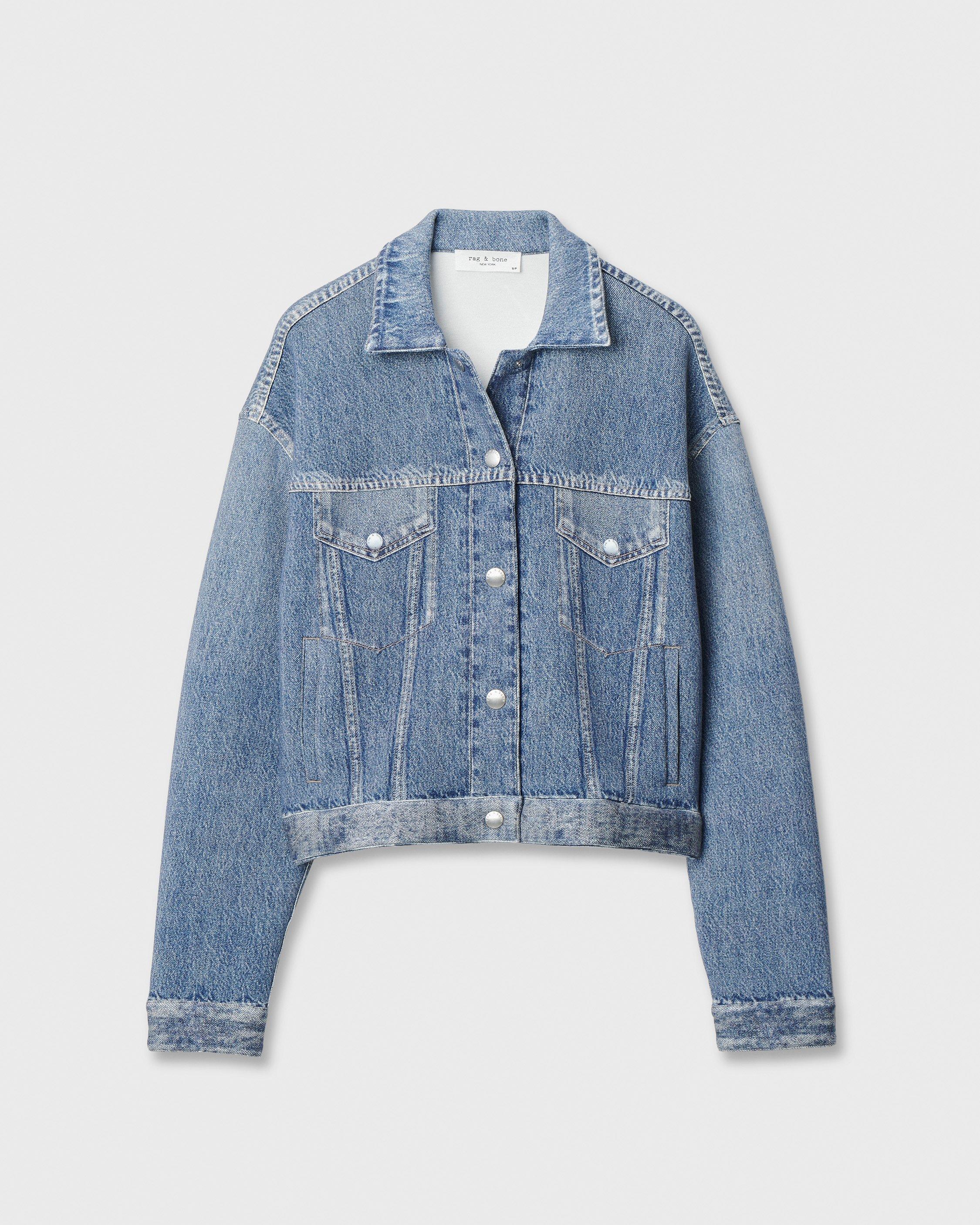 rb Miramar Trucker Jacket image number 2