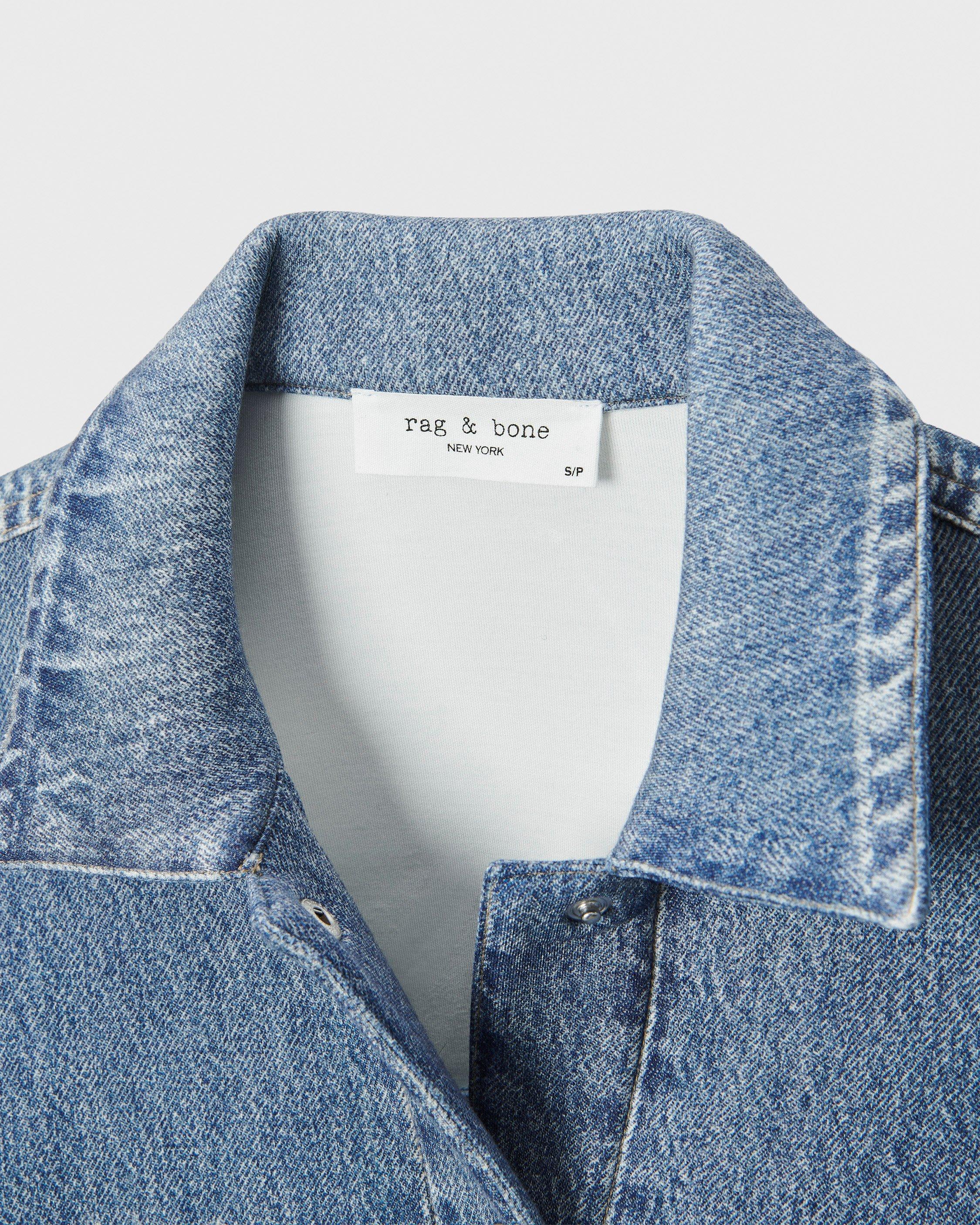 rb Miramar Trucker Jacket image number 6