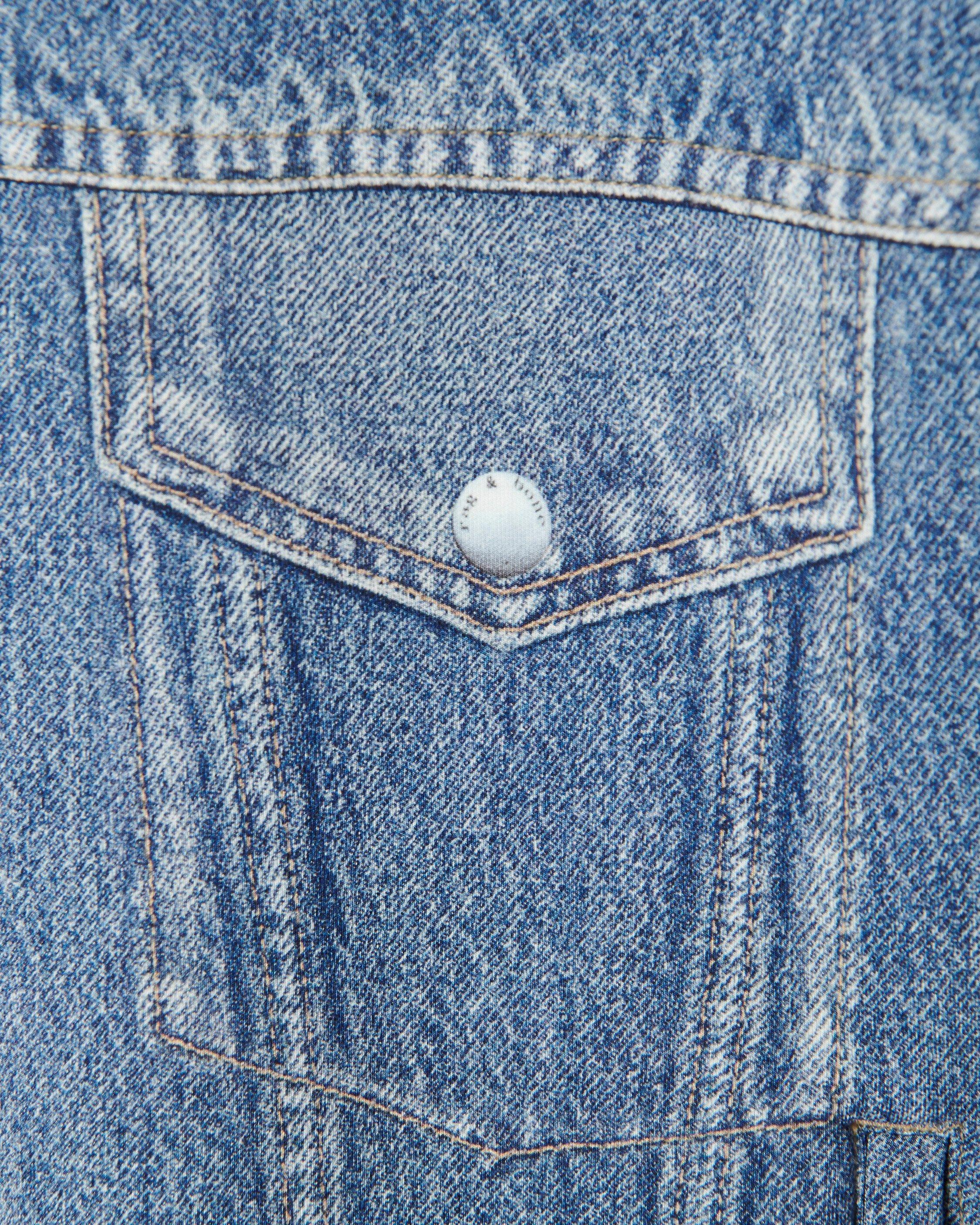 rb Miramar Trucker Jacket image number 7