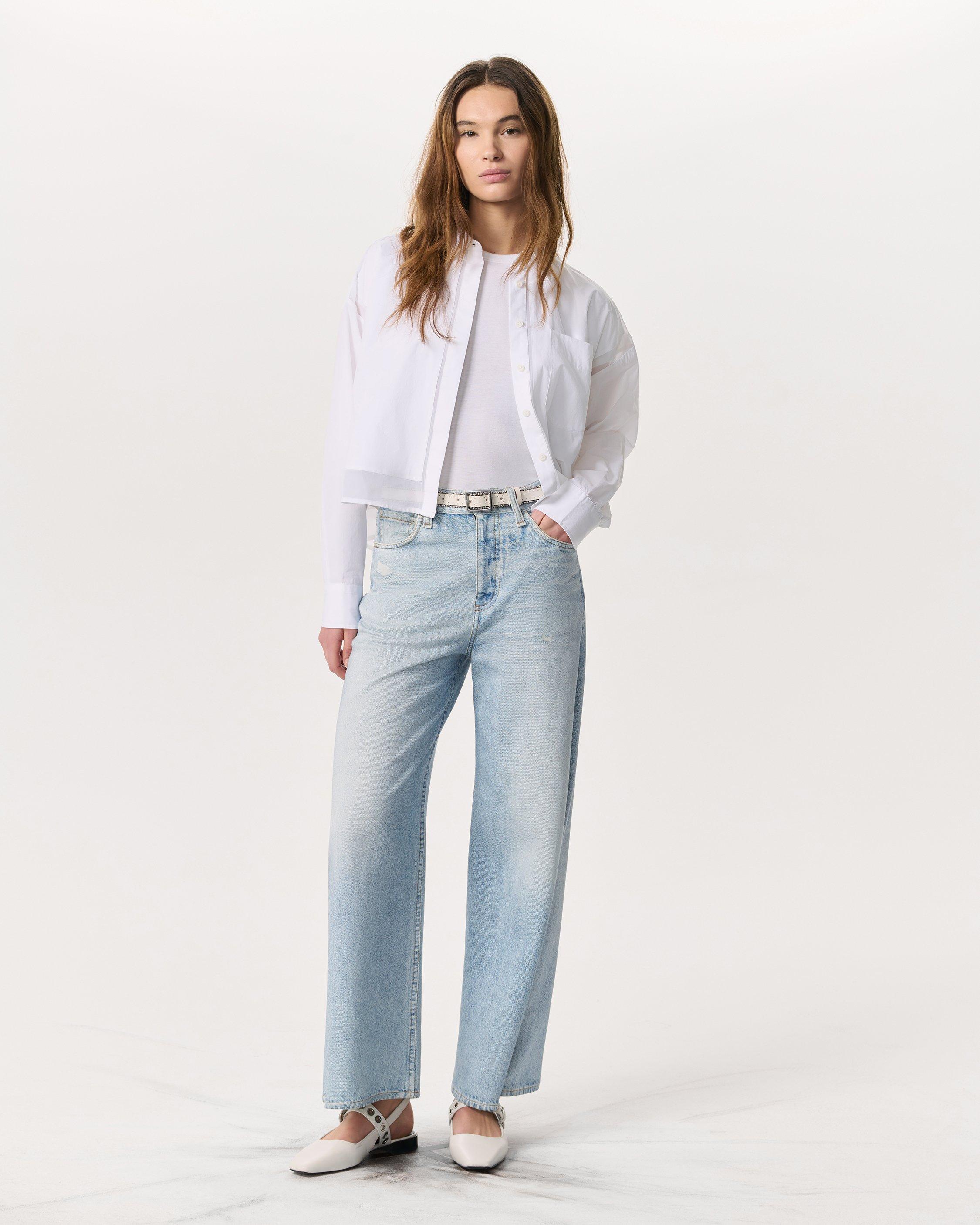rb Miramar Sofie Ankle-Length Pant image number 1