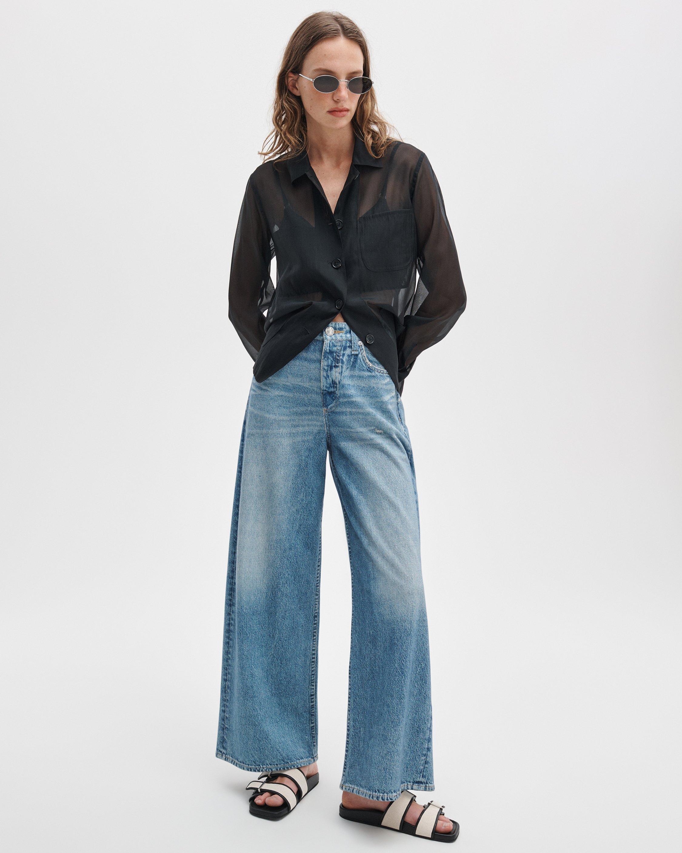 rb Miramar Sofie Ankle-Length Pant image number 1