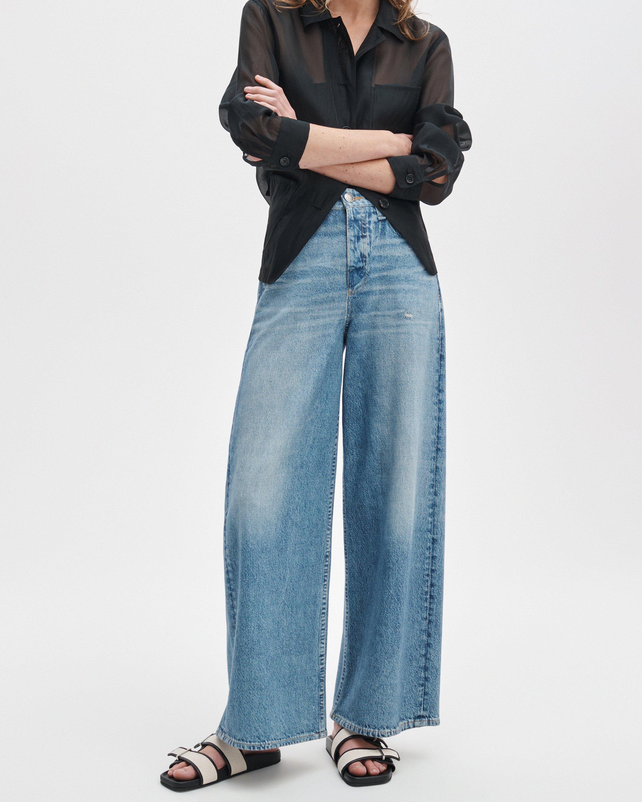 rb Miramar Sofie Ankle-Length Pants - image 3