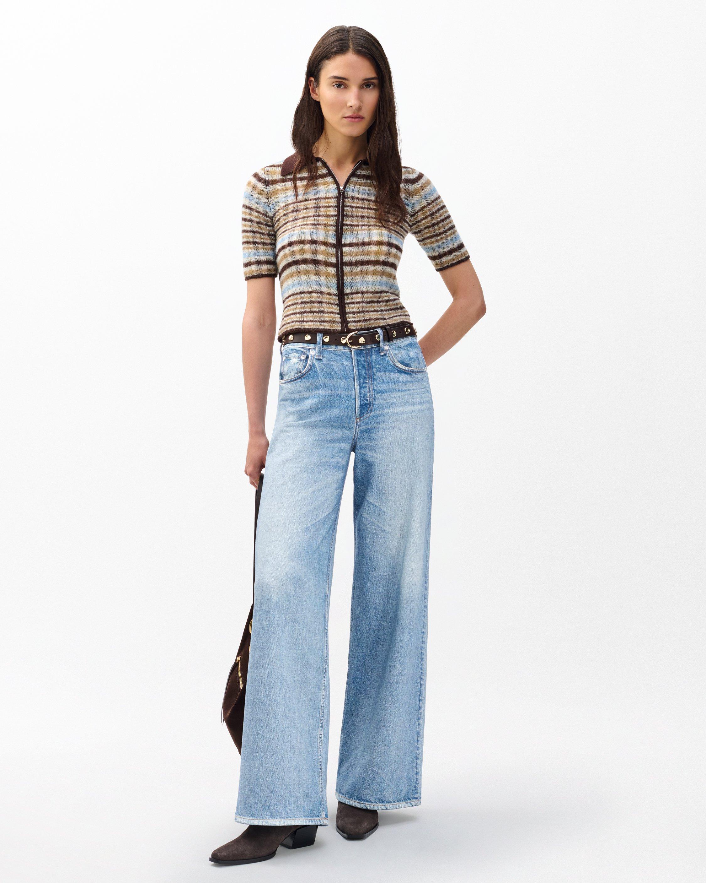 rb Miramar Sofie Wide-Leg Pant