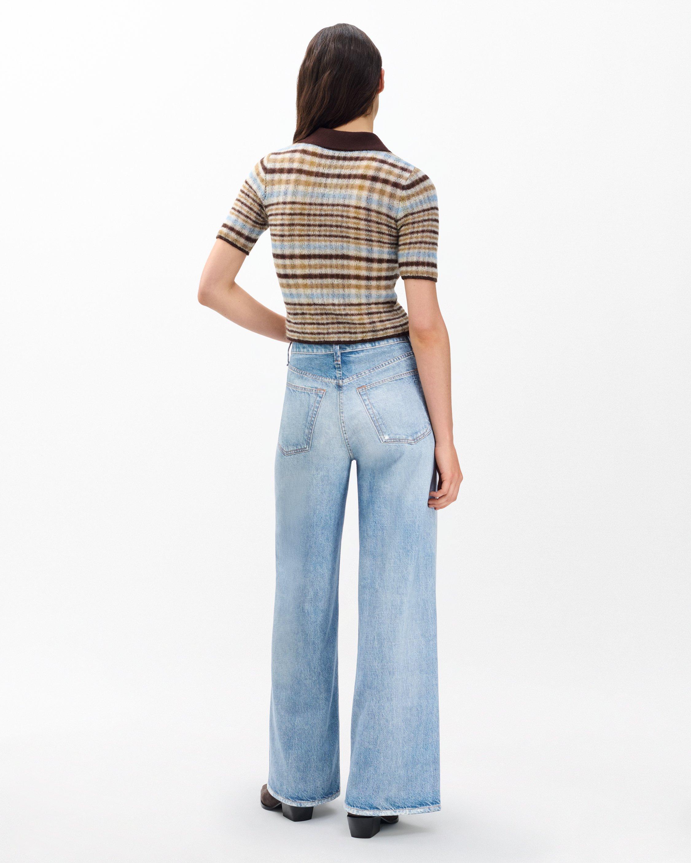 rb Miramar Sofie Wide-Leg Pant image number 6