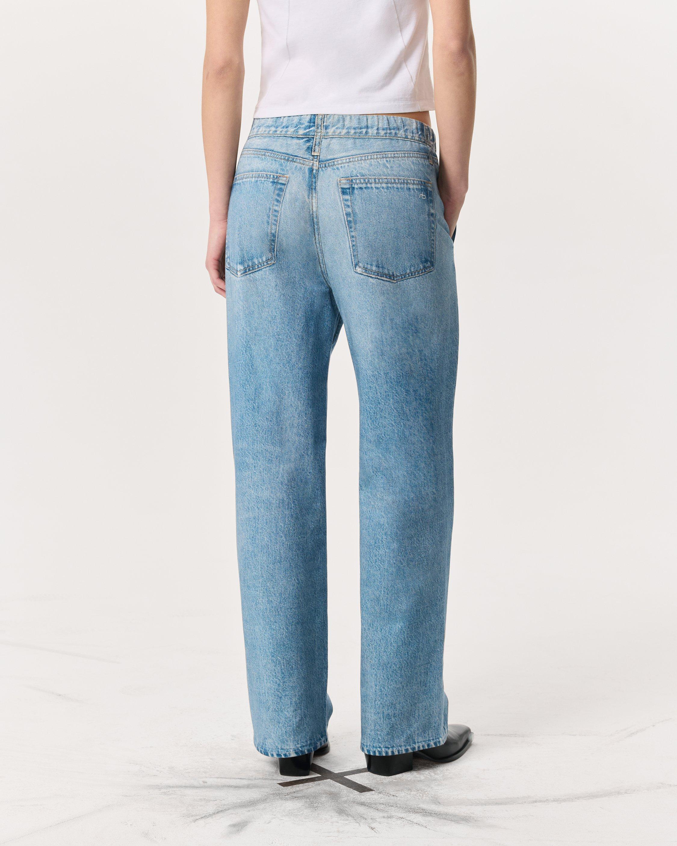 rb Miramar Wide-Leg Pant image number 4
