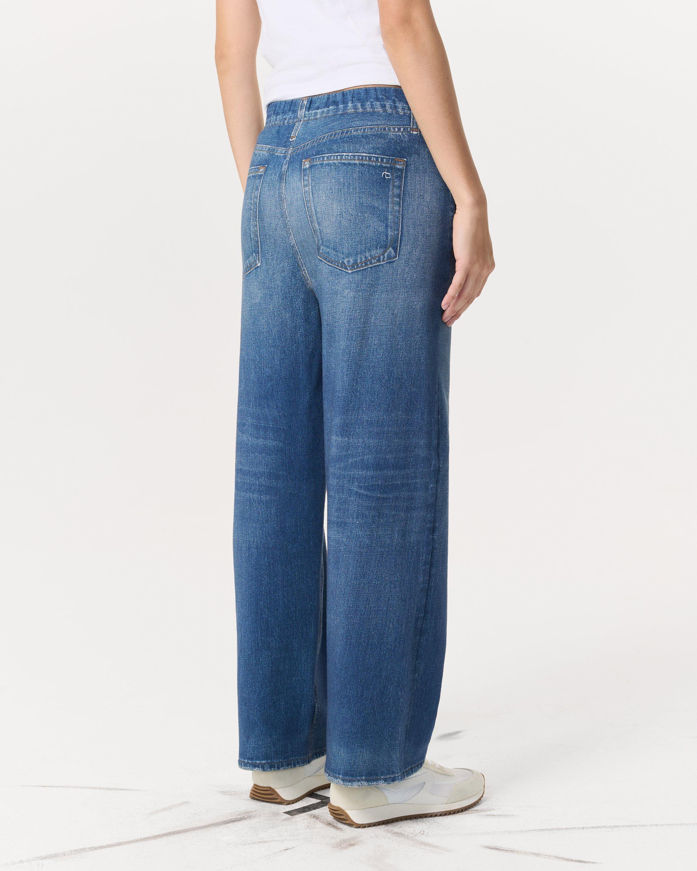 Miramar Wide-Leg Pants image number 5