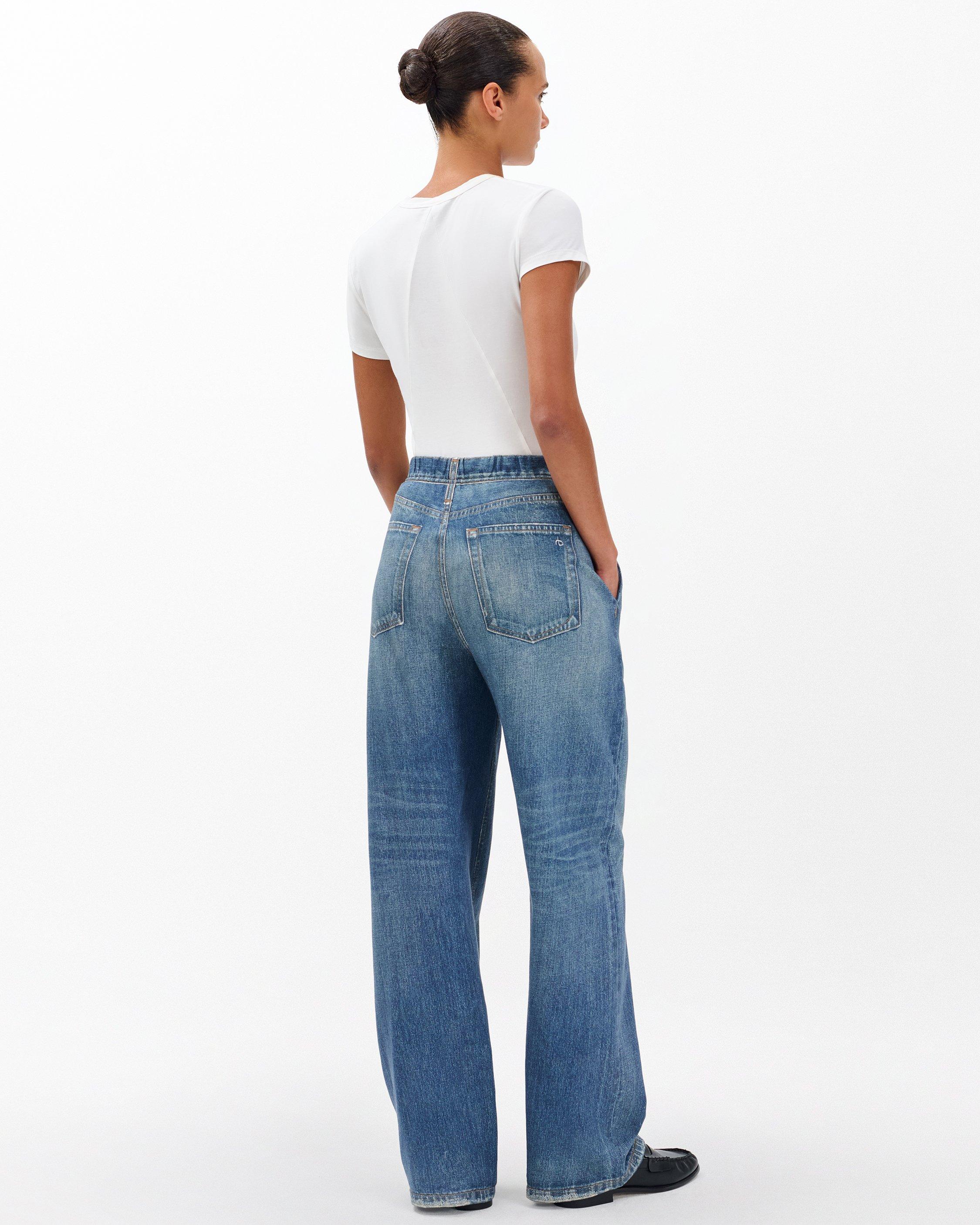 Miramar Wide-Leg Pants image number 7