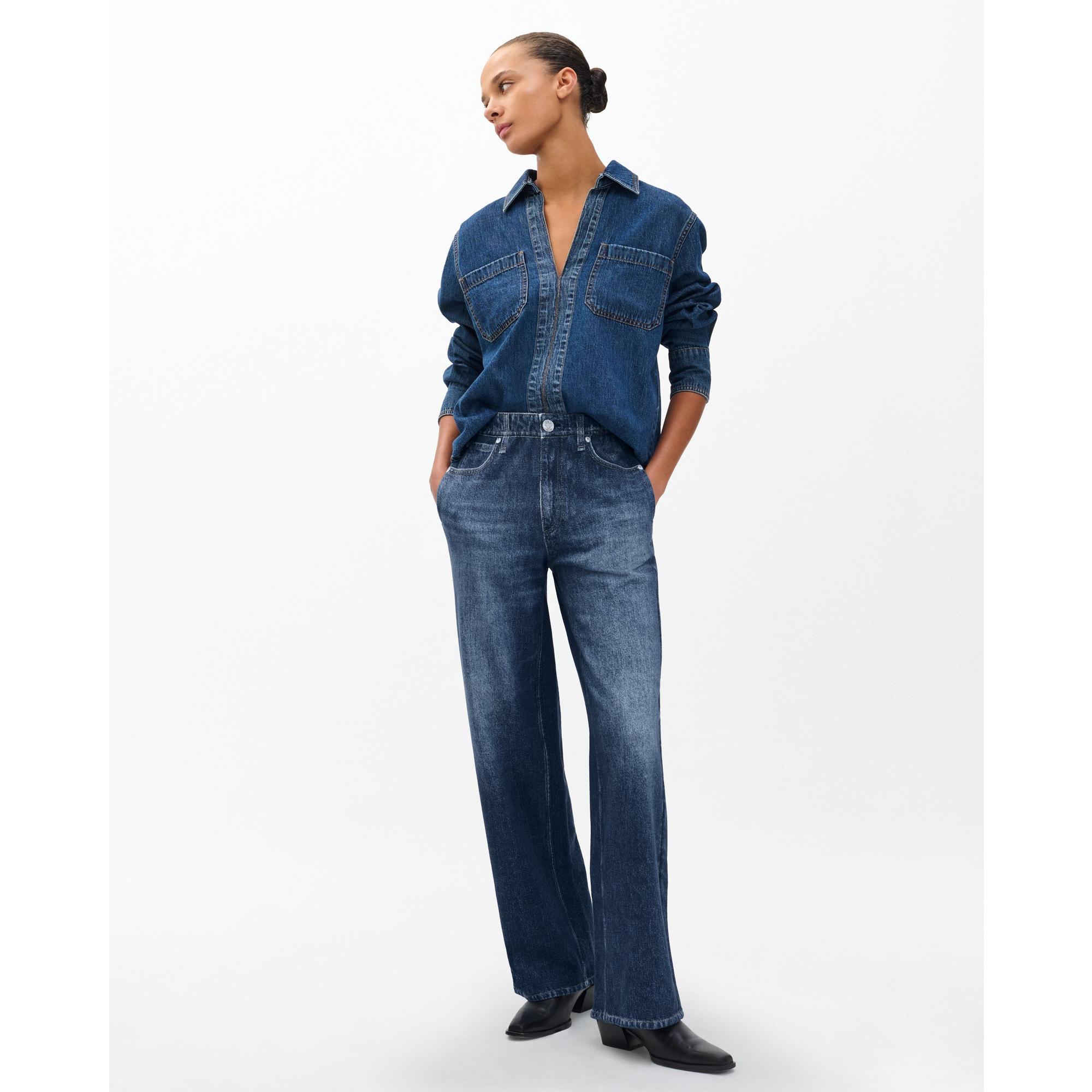 Miramar Wide-Leg Pants