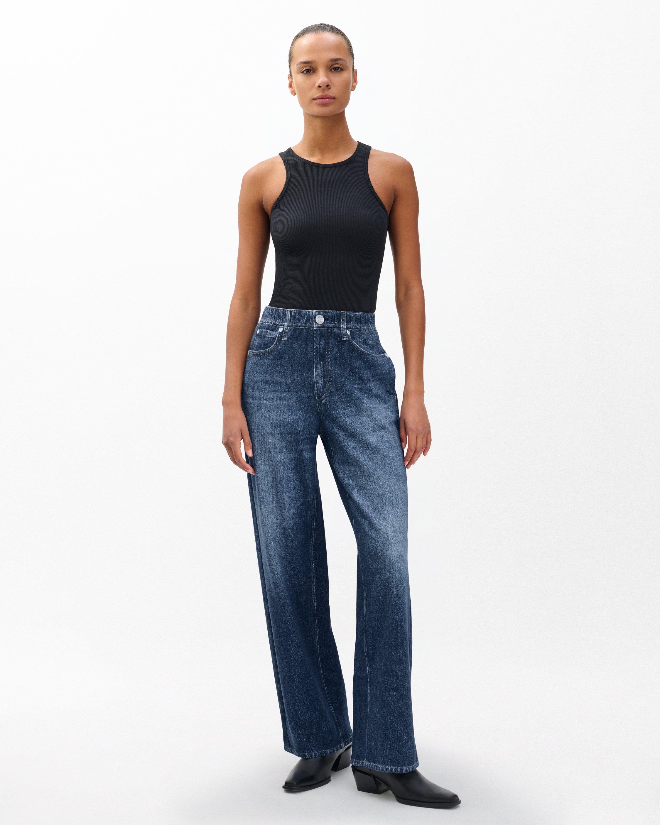 Miramar Wide-Leg Pants image number 3
