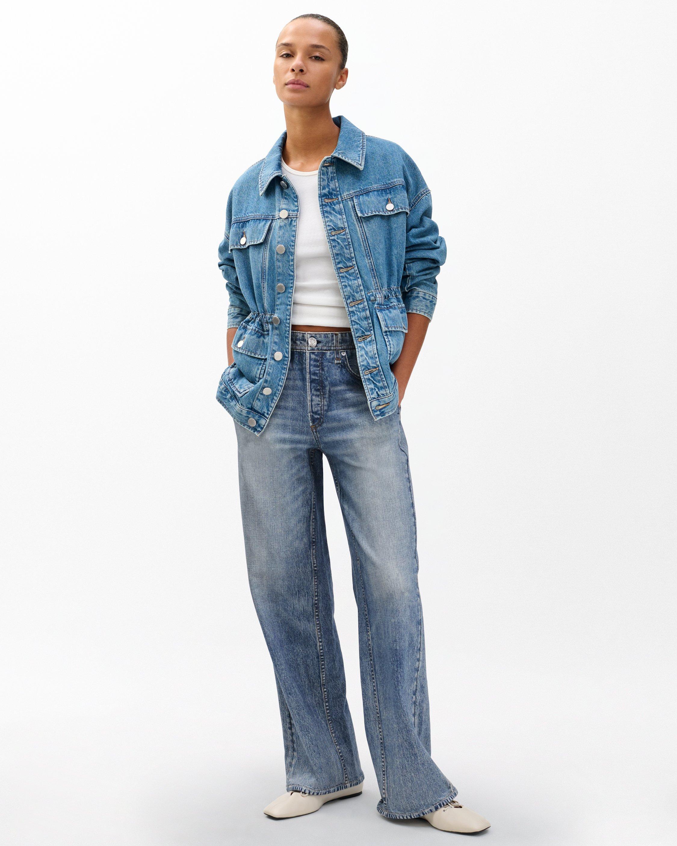 Miramar Wide-Leg Pants image number 1