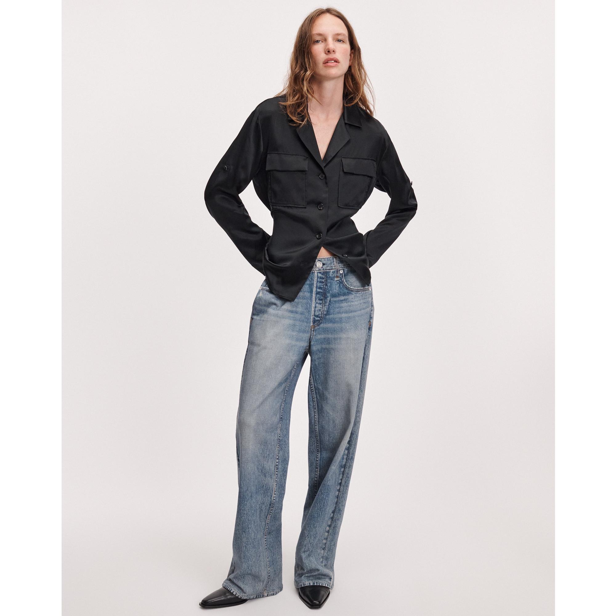rb Miramar Wide-Leg Pants