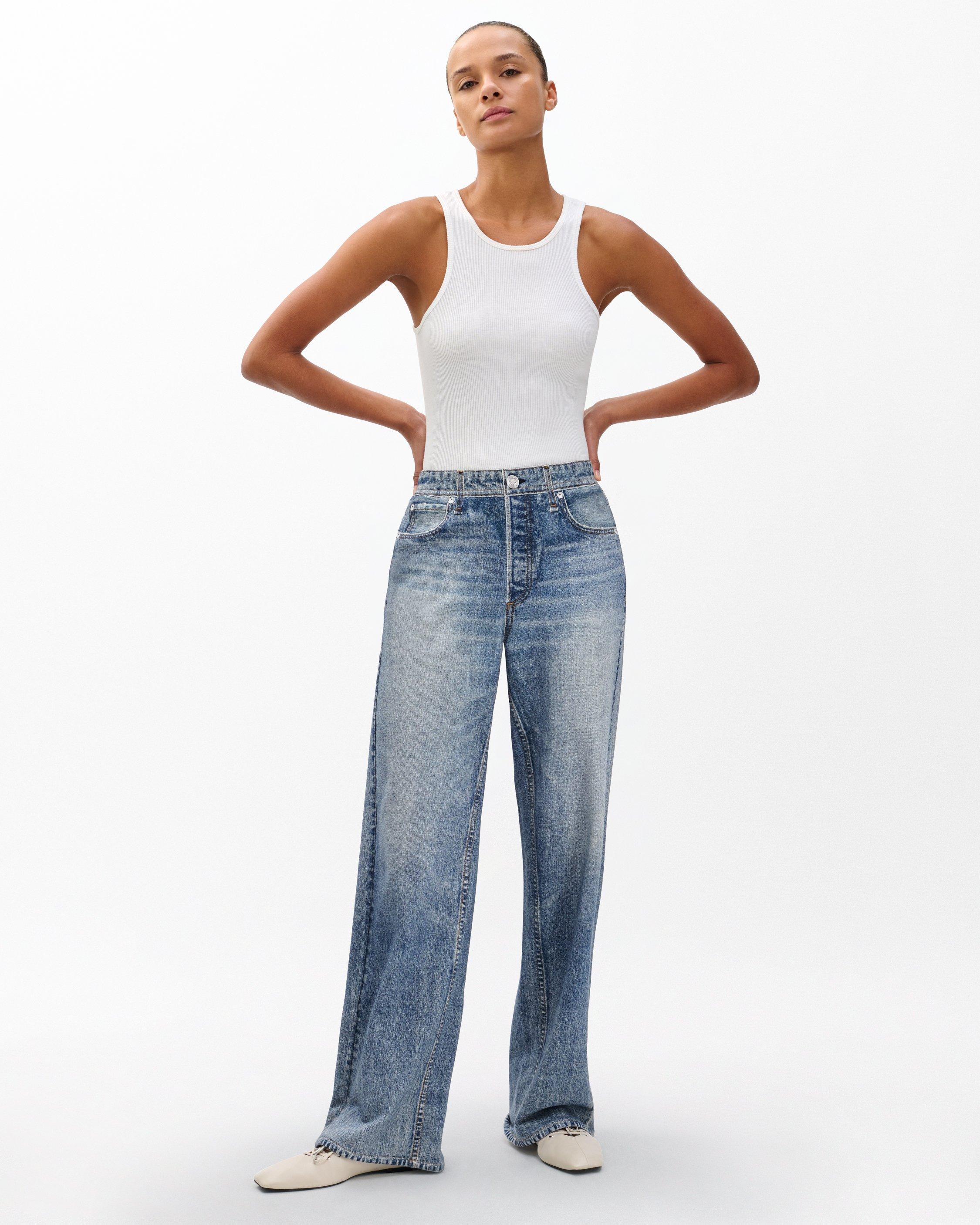 rb Miramar Wide-Leg Pant image number 3