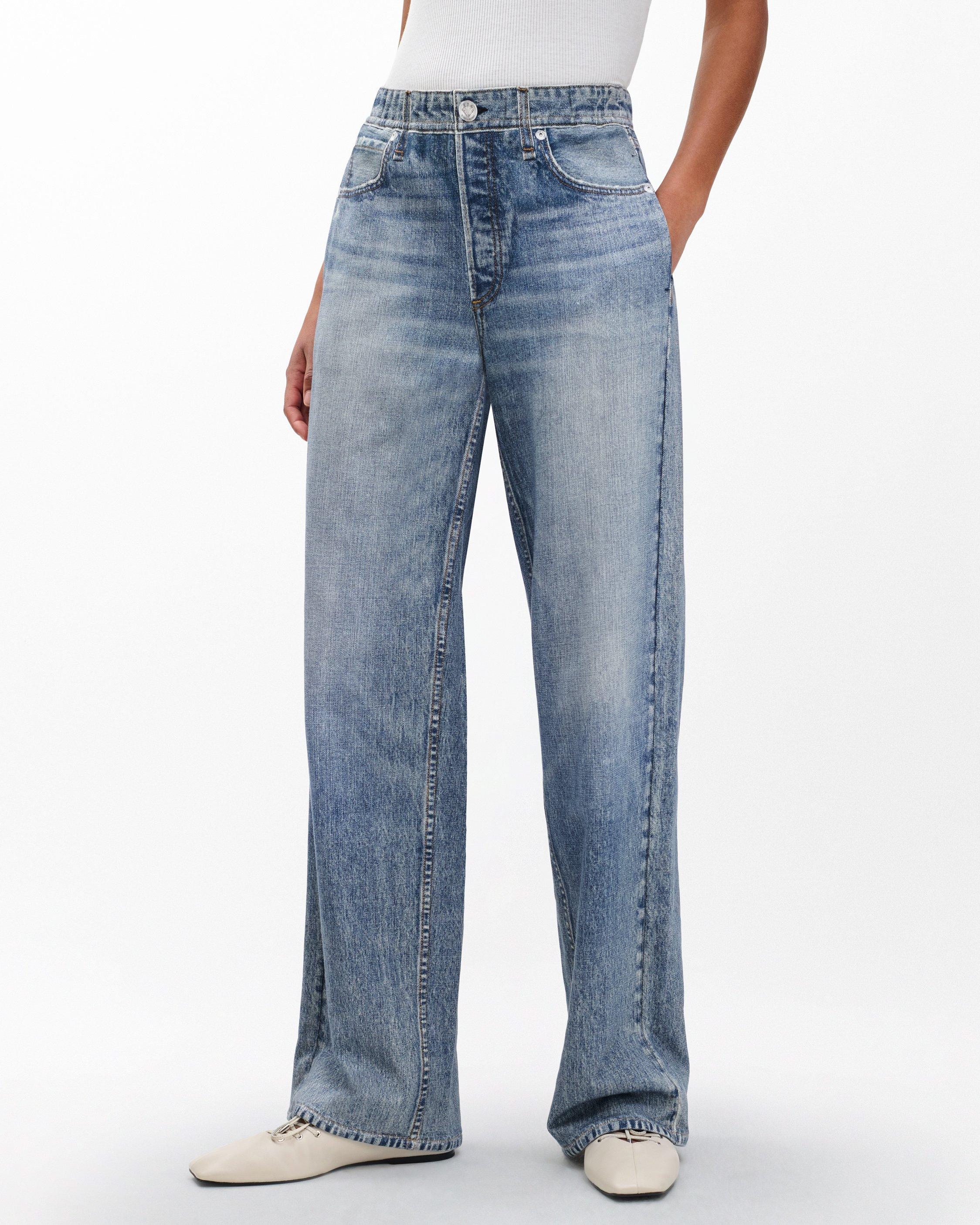 Miramar Wide-Leg Pants image number 4