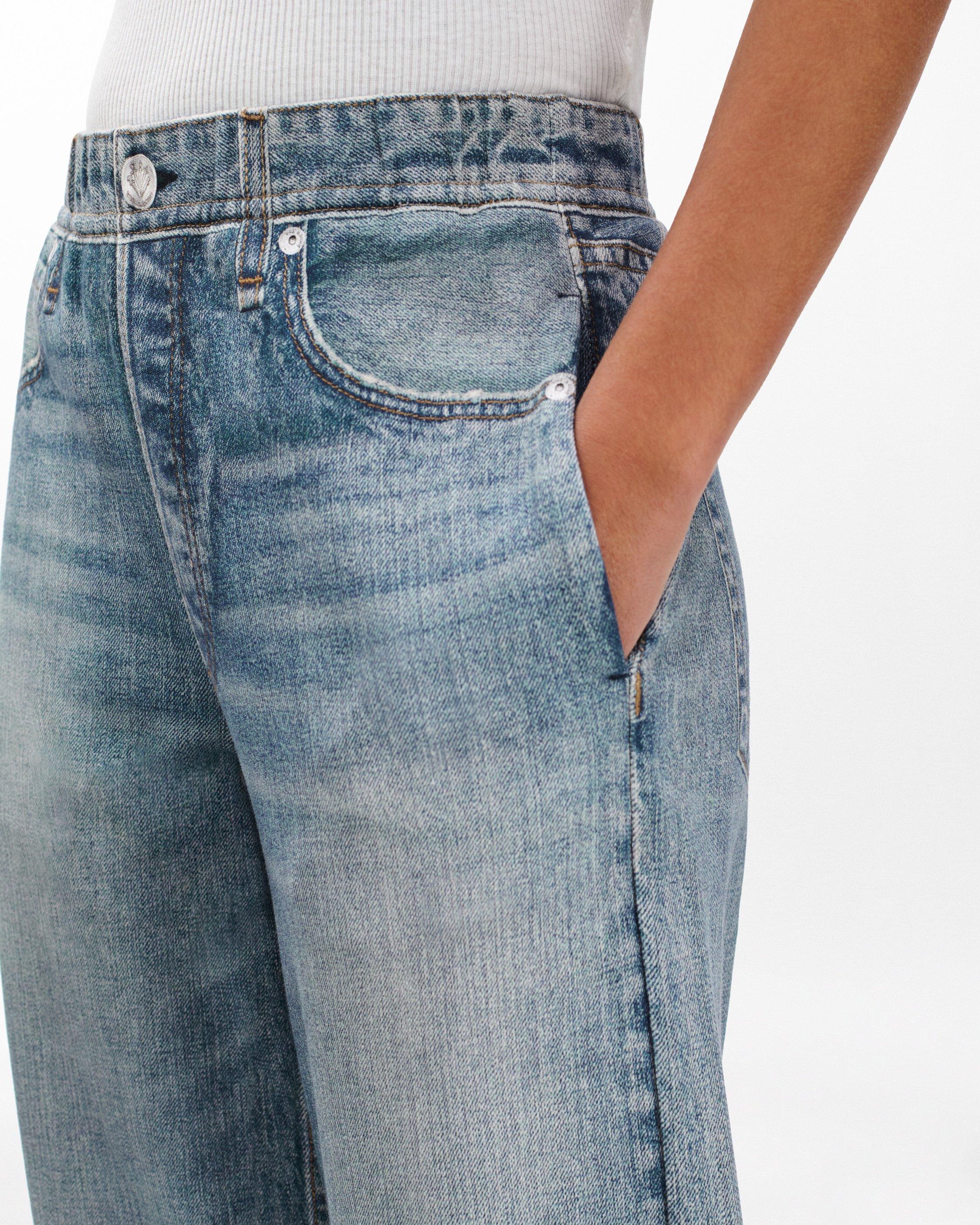 rb Miramar Wide-Leg Pant image number 5