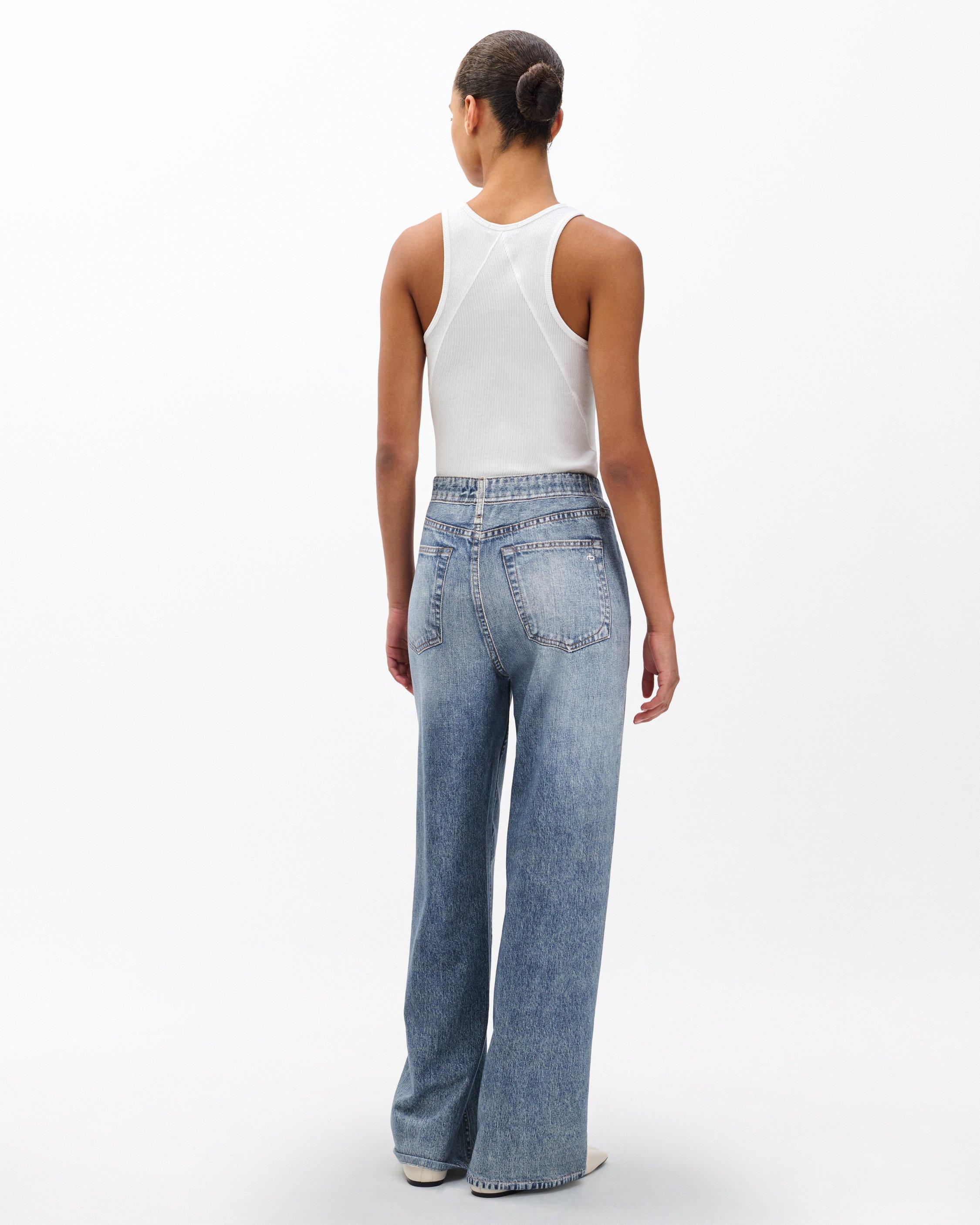 Miramar Wide-Leg Pants image number 6