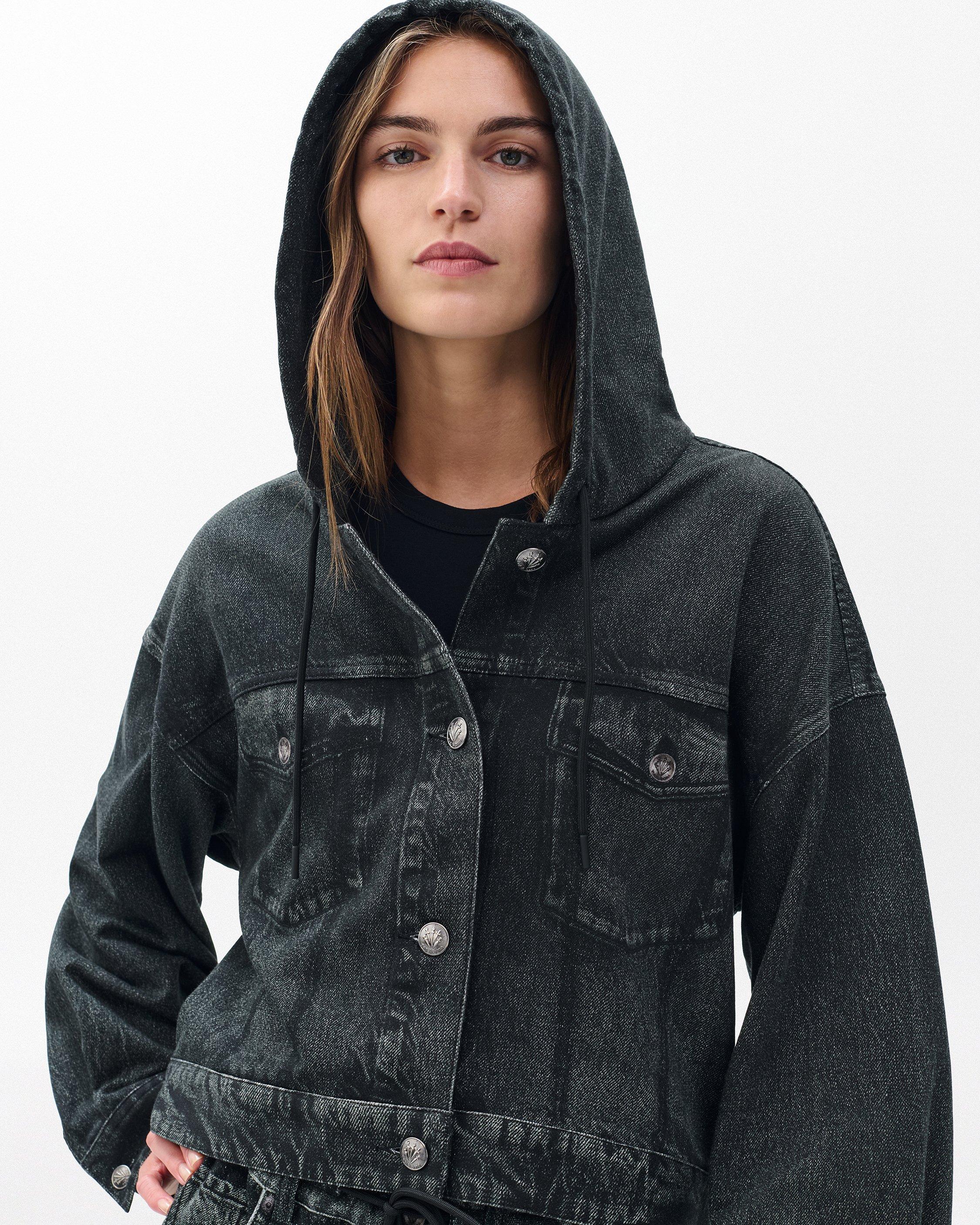 Miramar Trucker Hoodie image number 1